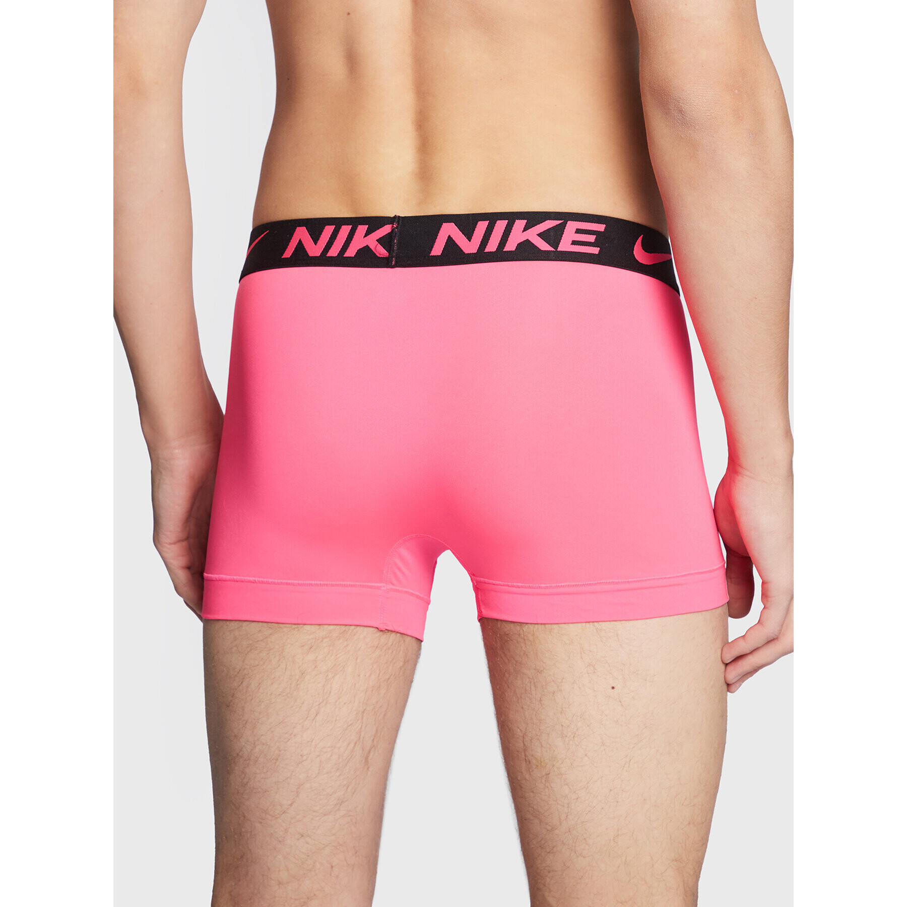 Nike Set 3 perechi de boxeri Dri-Fit Essential 0000KE1156 Colorat - Pled.ro