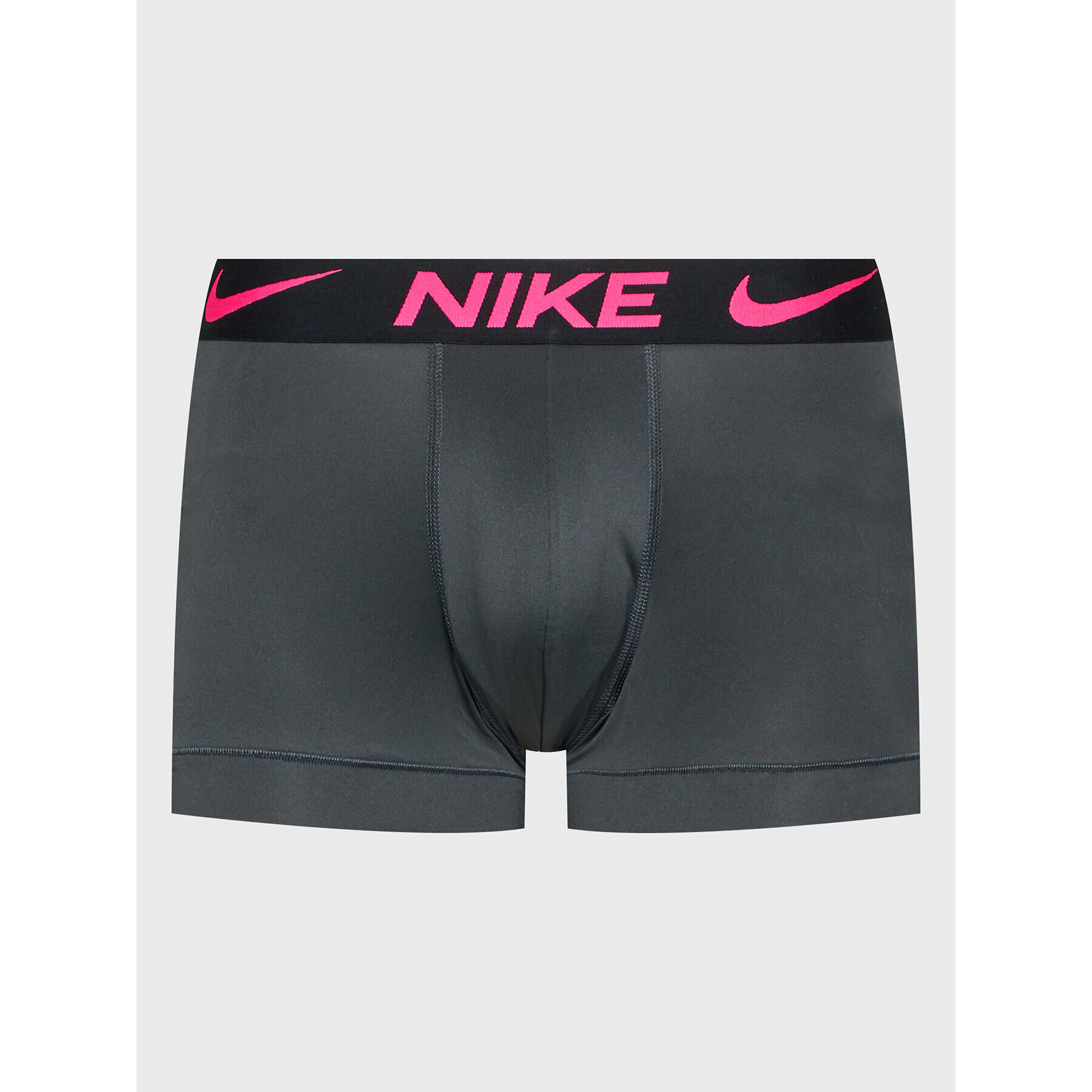 Nike Set 3 perechi de boxeri Dri-Fit Essential 0000KE1156 Colorat - Pled.ro