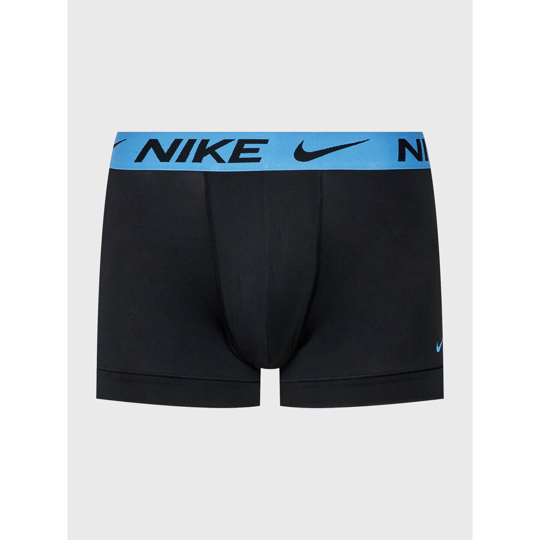 Nike Set 3 perechi de boxeri Dri-Fit Essential 0000KE1156 Negru - Pled.ro