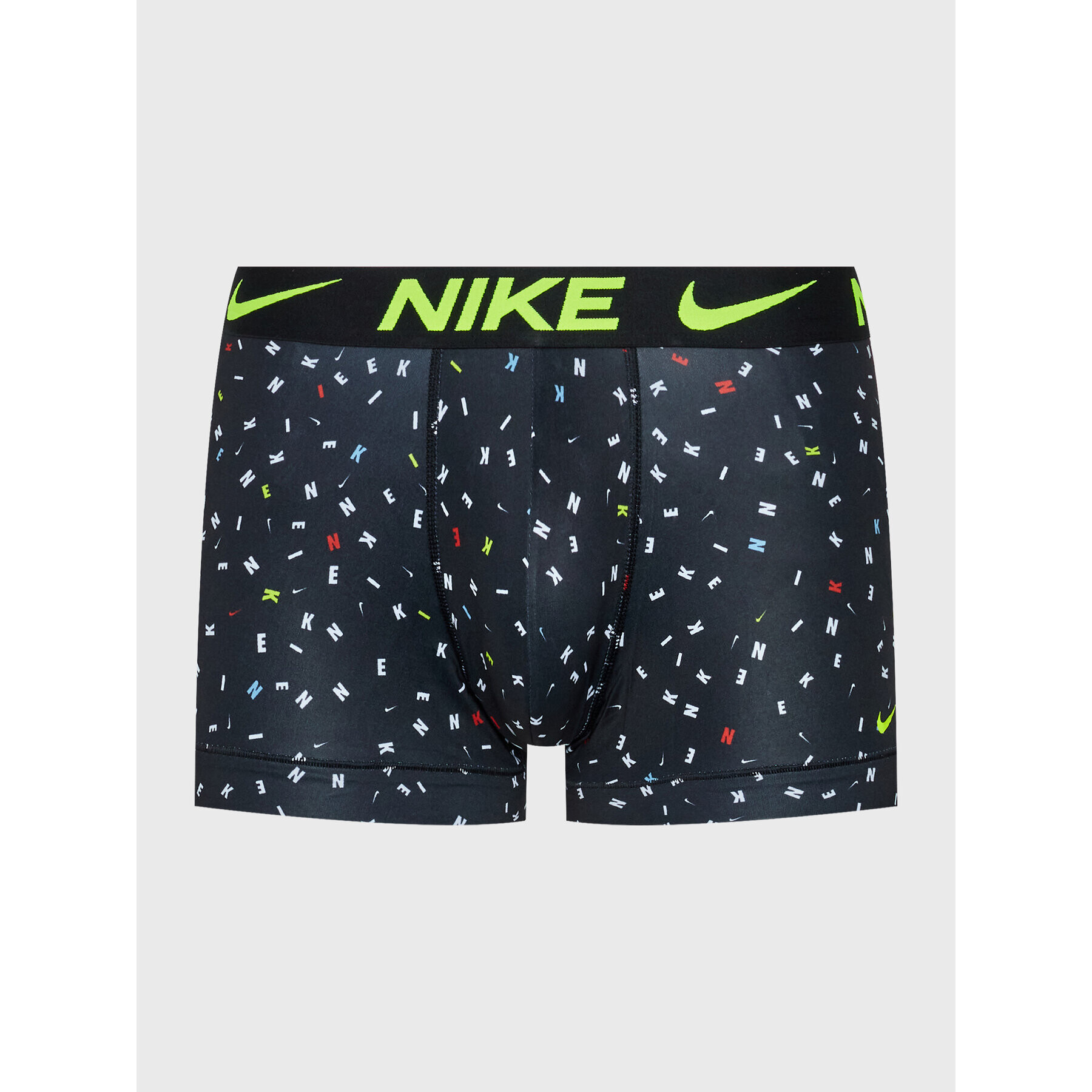 Nike Set 3 perechi de boxeri Dri-Fit Essential 0000KE1156 Negru - Pled.ro