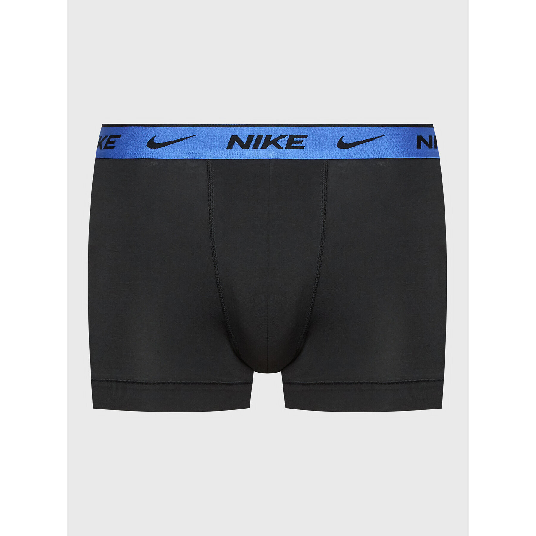 Nike Set 3 perechi de boxeri Everyday 000PKE1008 Colorat - Pled.ro