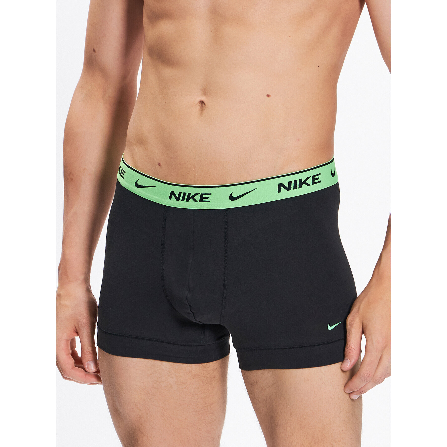 Nike Set 3 perechi de boxeri Everyday 000PKE1008 Colorat - Pled.ro