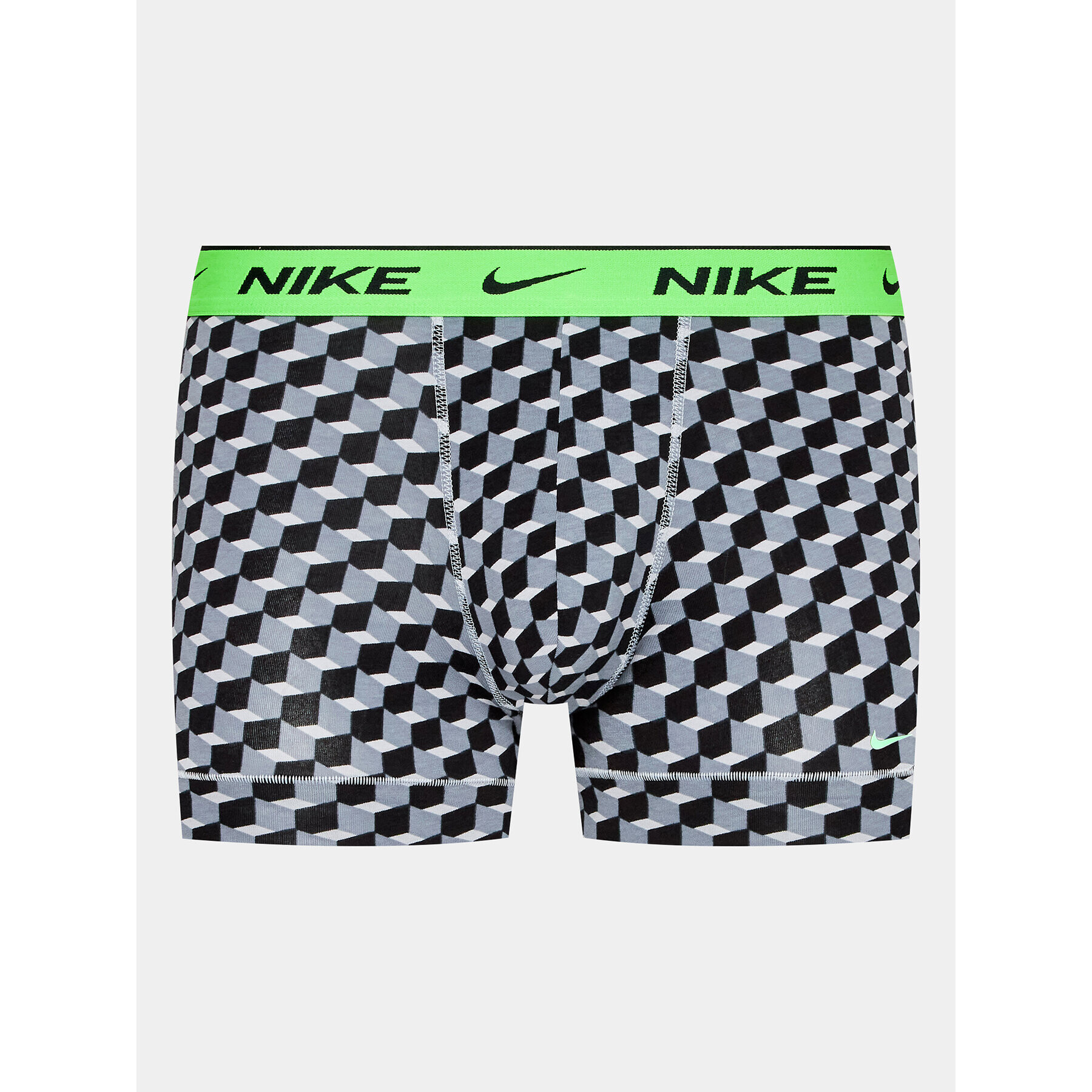 Nike Set 3 perechi de boxeri Everyday 000PKE1008 Colorat - Pled.ro