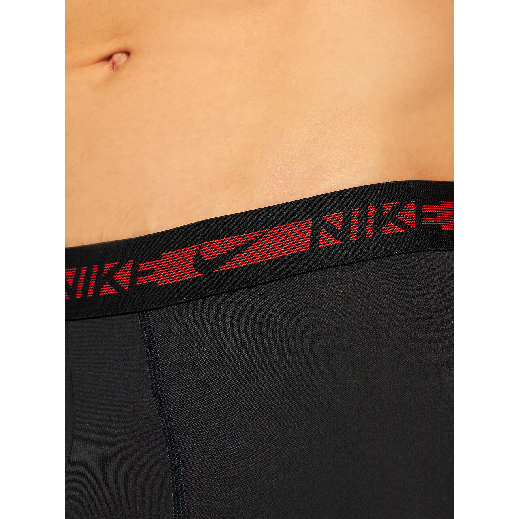 Nike Set 3 perechi de boxeri Flex Micro 0000KE1028 Negru - Pled.ro