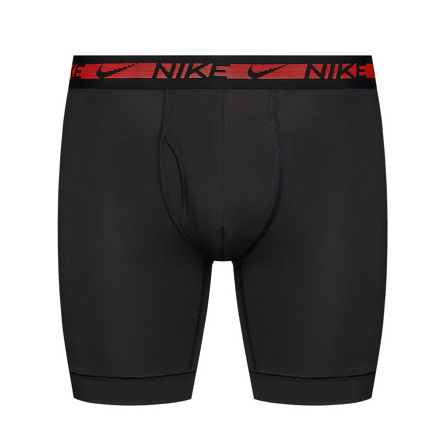 Nike Set 3 perechi de boxeri Flex Micro 0000KE1028 Negru - Pled.ro