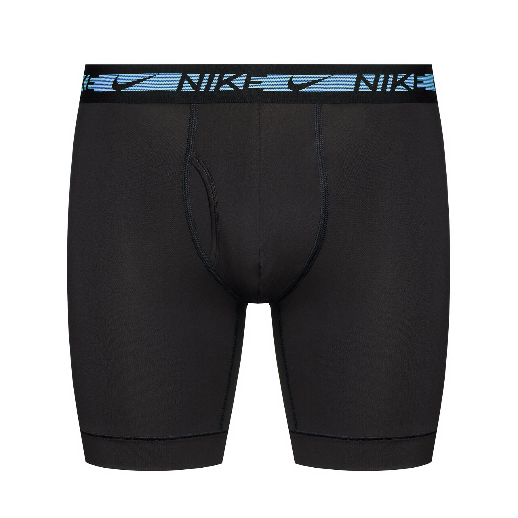 Nike Set 3 perechi de boxeri Flex Micro 0000KE1028 Negru - Pled.ro