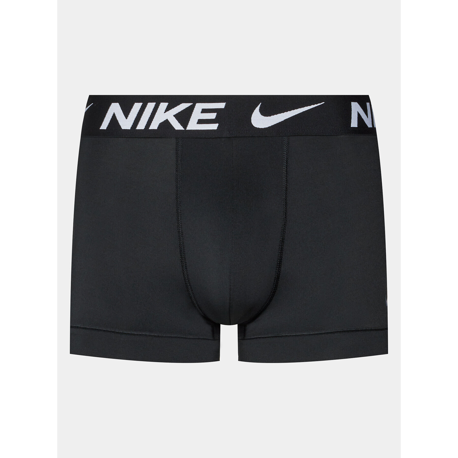 Nike Set 3 perechi de boxeri Trunk 3pk 0000KE1156 Negru - Pled.ro