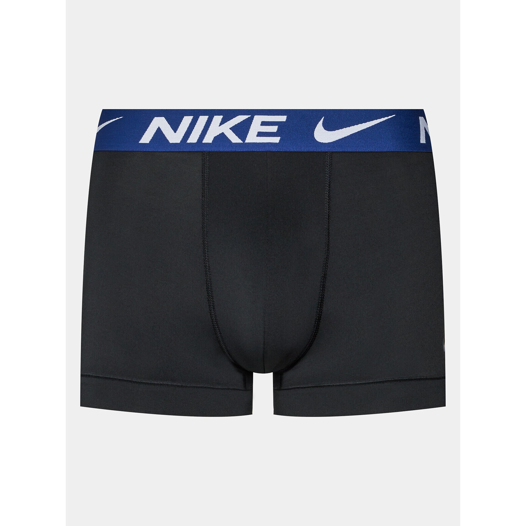 Nike Set 3 perechi de boxeri Trunk 3pk 0000KE1156 Negru - Pled.ro