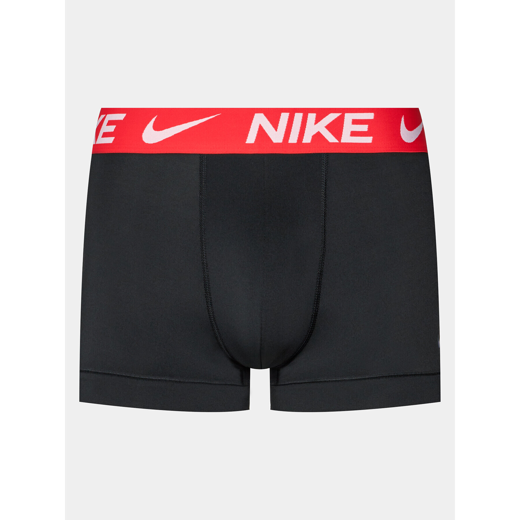 Nike Set 3 perechi de boxeri Trunk 3pk 0000KE1156 Negru - Pled.ro