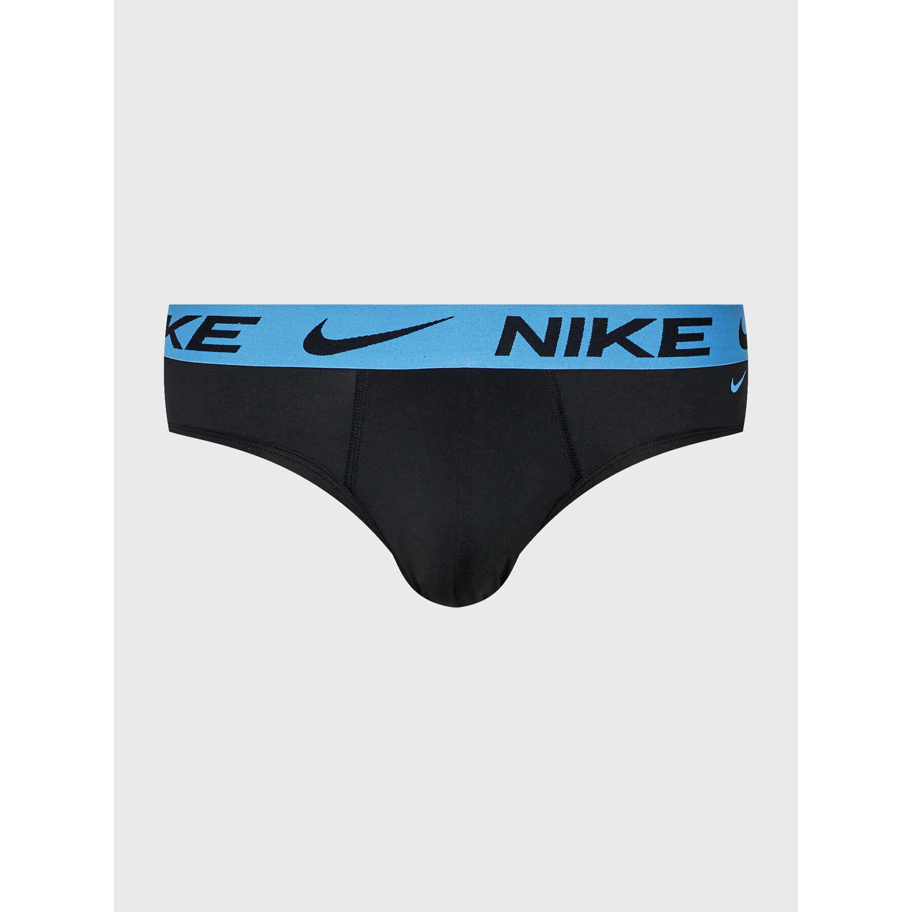 Nike Set 3 perechi de slipuri 0000KE1155 Negru - Pled.ro