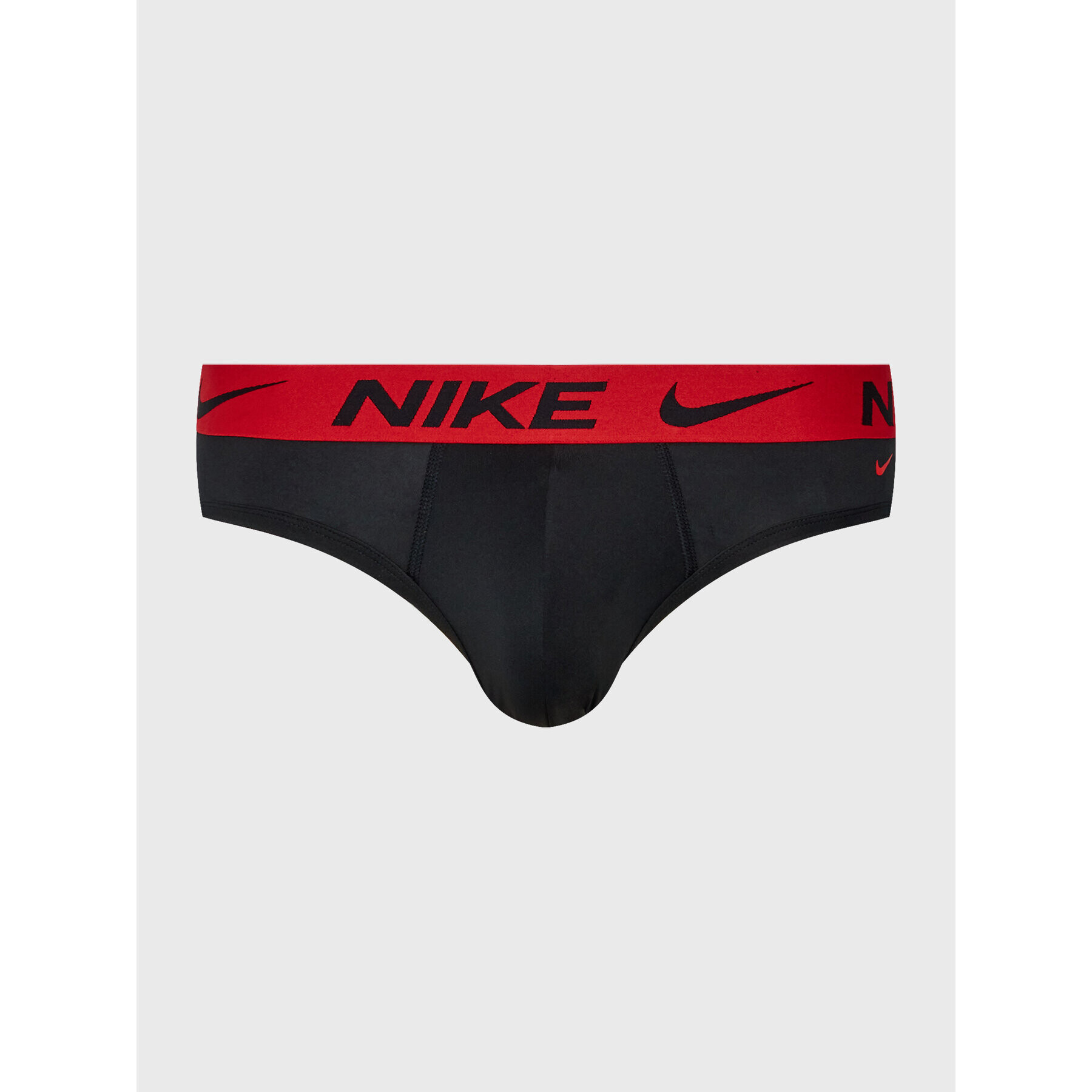 Nike Set 3 perechi de slipuri 0000KE1155 Negru - Pled.ro