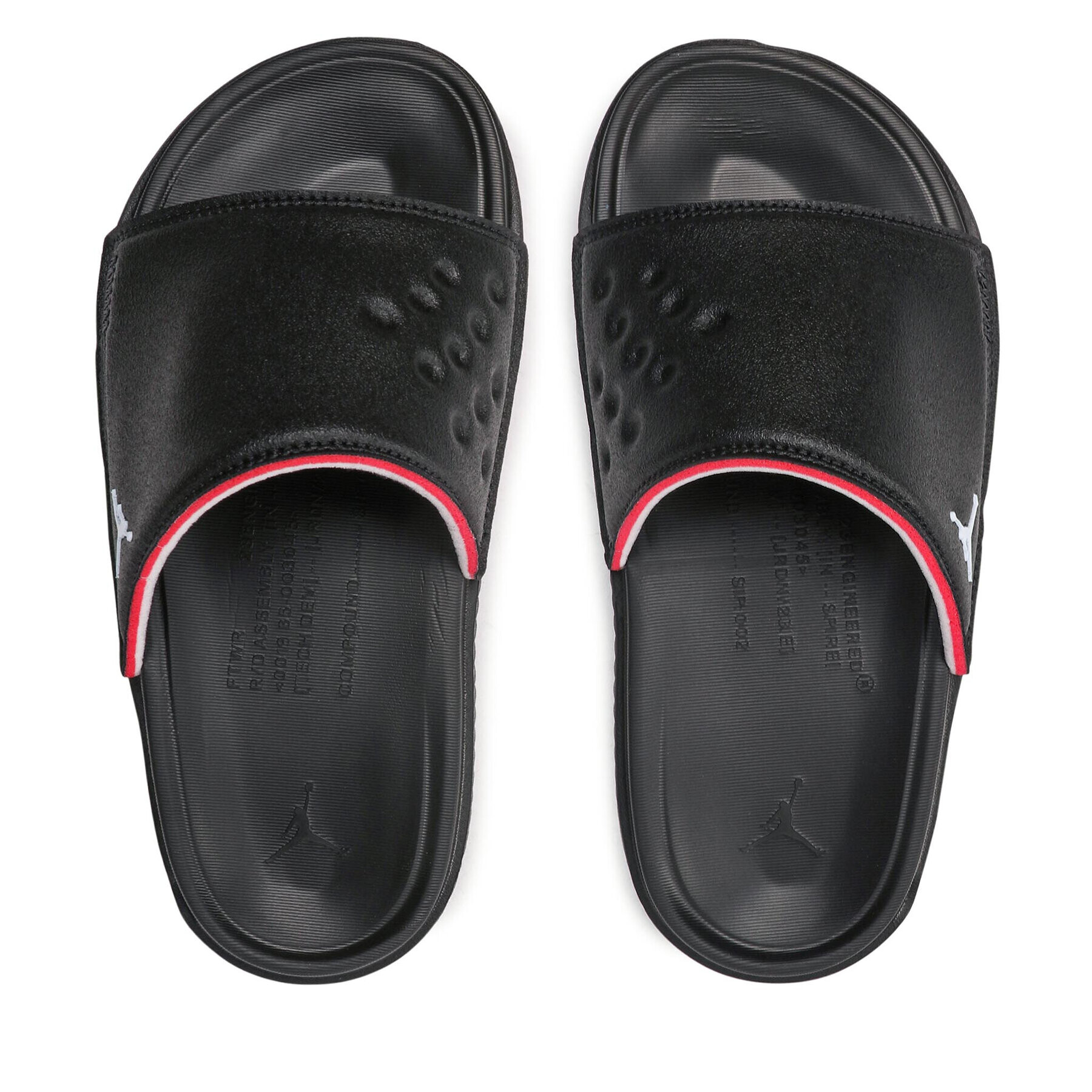 Nike Șlapi Jordan Play Slide DC9835 060 Negru - Pled.ro