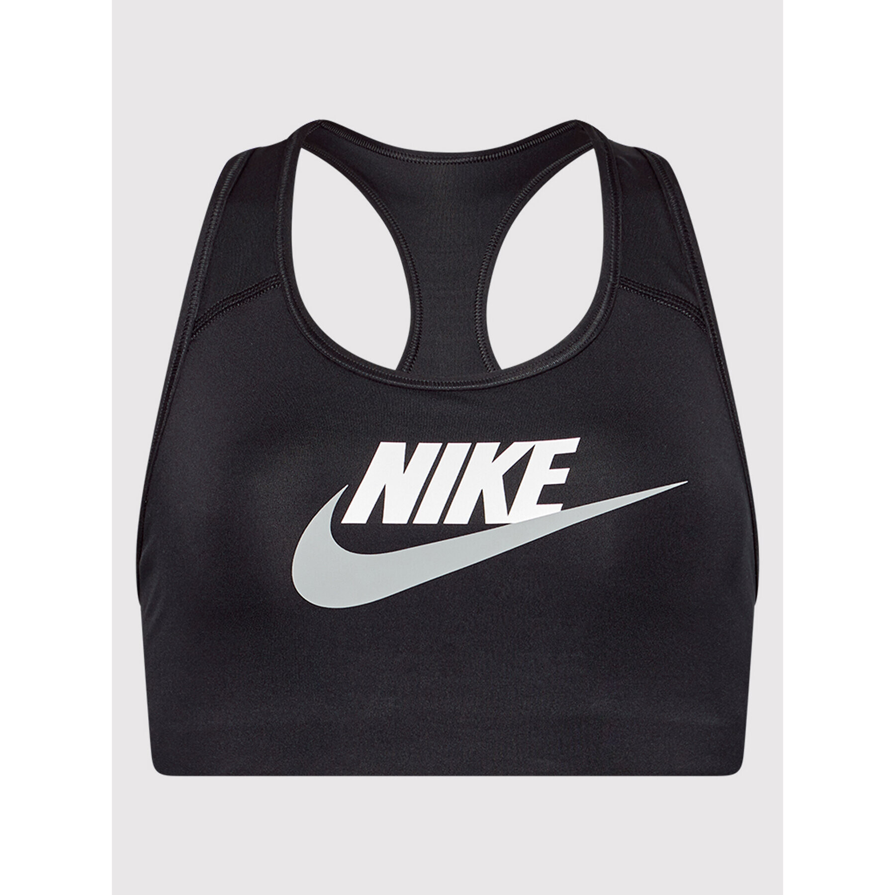 Nike Sutien sport Dri-Fit Swoosh DM0579 Negru - Pled.ro