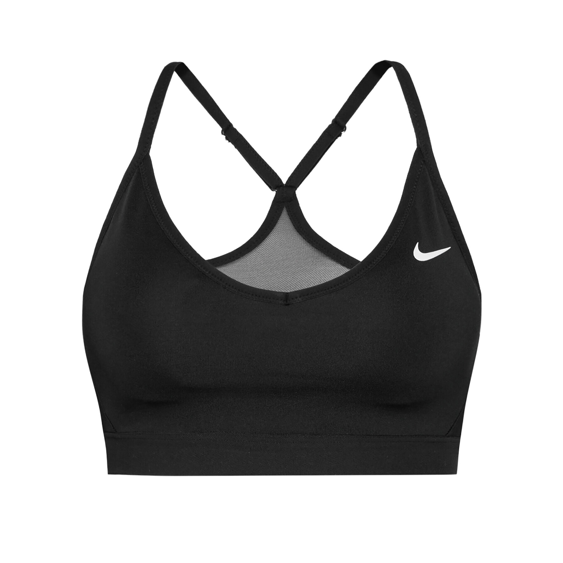 Nike Sutien sport Indy 878614 Negru - Pled.ro