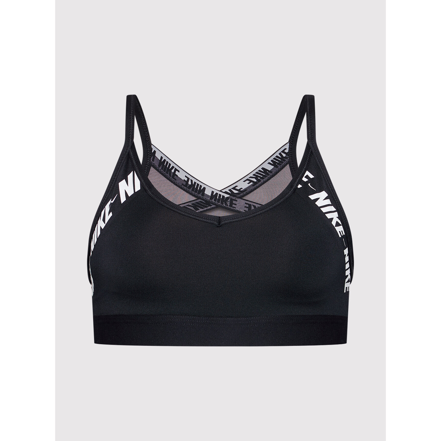 Nike Sutien sport Indy CJ0559 Negru - Pled.ro