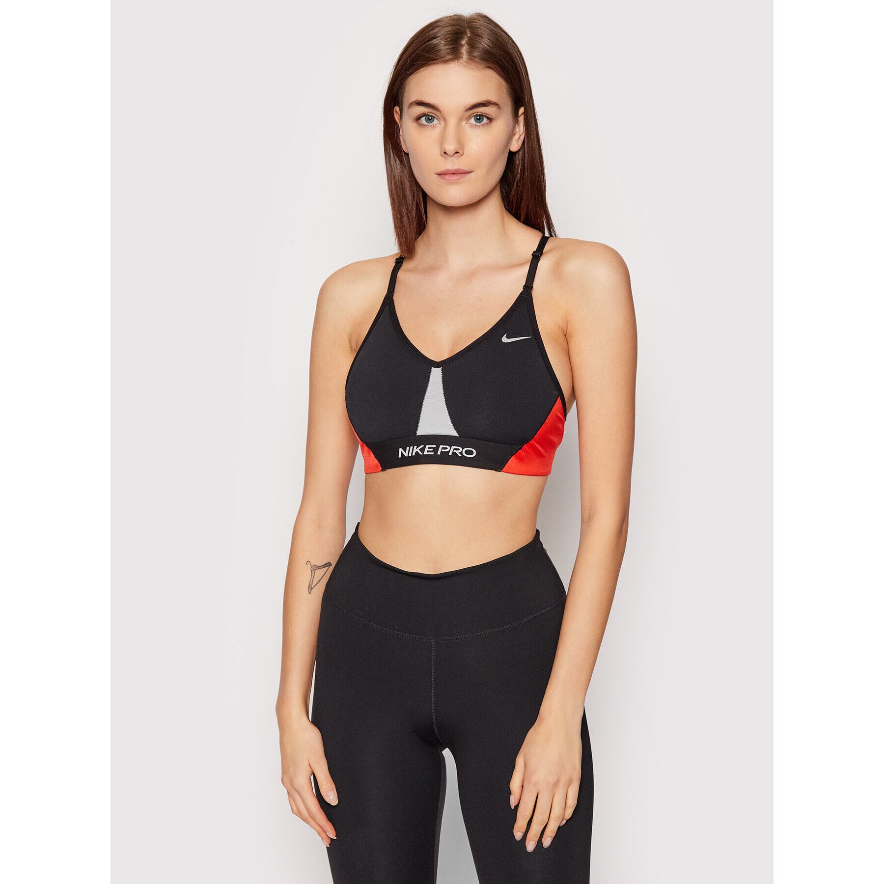 Nike Sutien sport Pro Dri-Fit CZ7186 Negru - Pled.ro