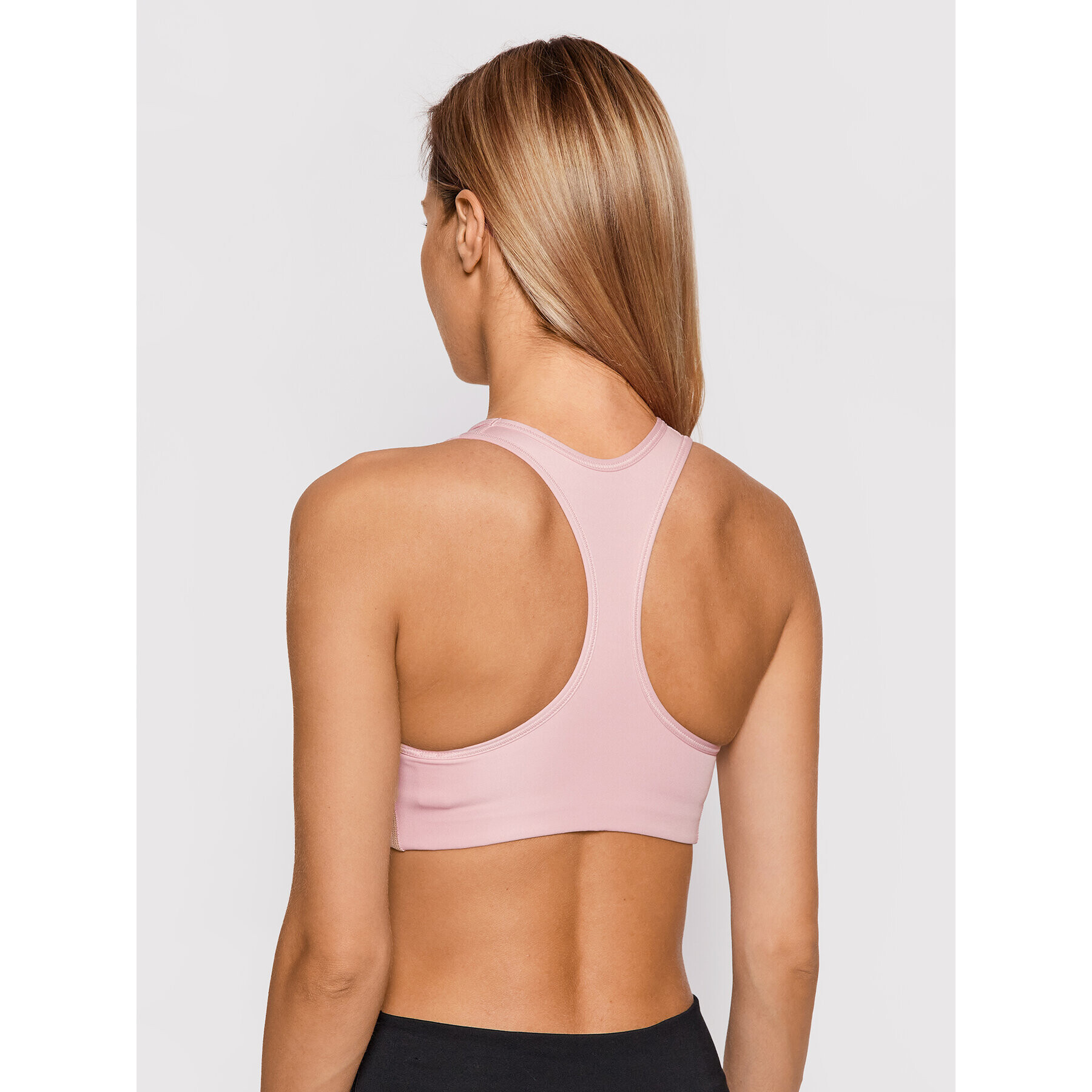 Nike Sutien sport Swoosh BV3636 Roz - Pled.ro