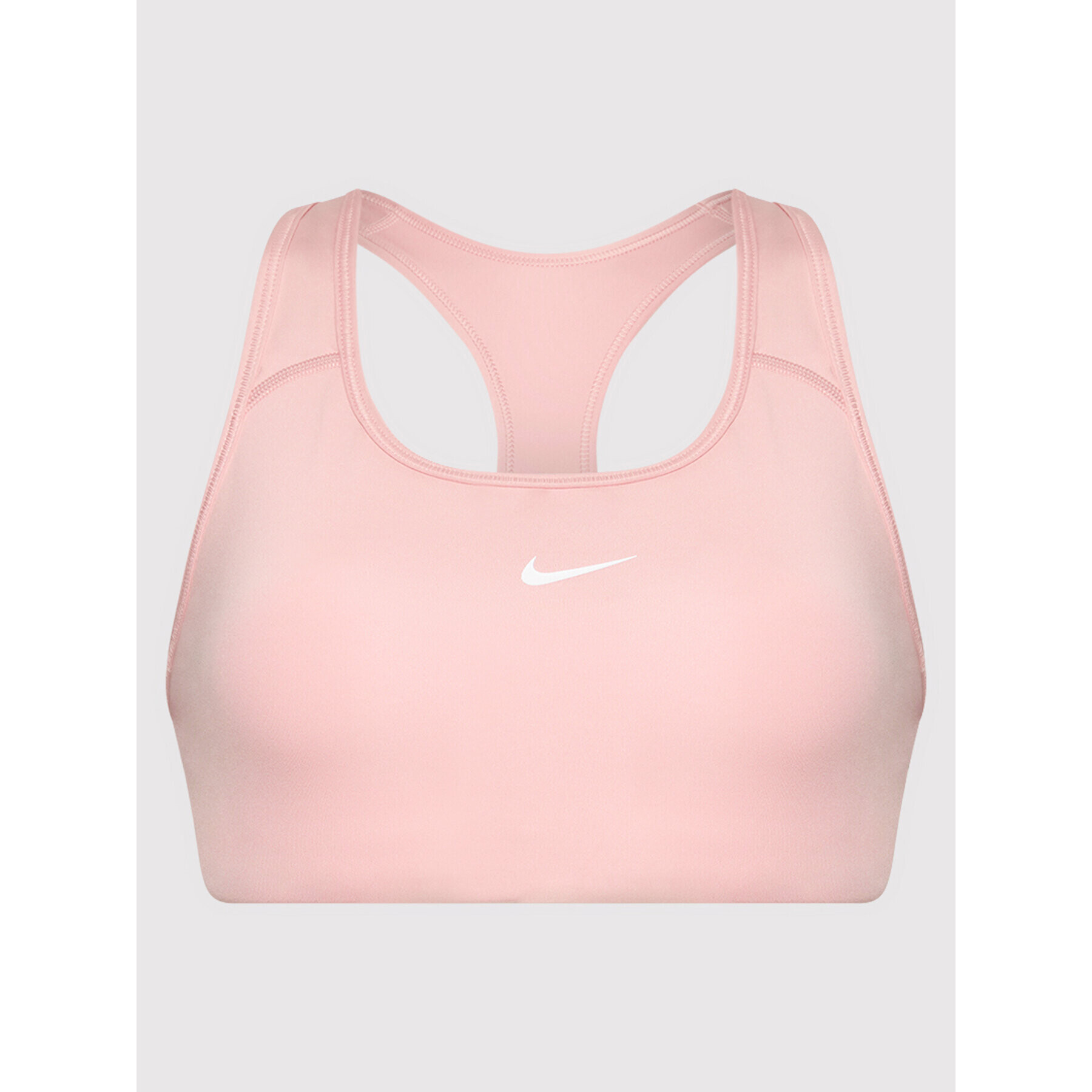 Nike Sutien sport Swoosh BV3636 Roz - Pled.ro