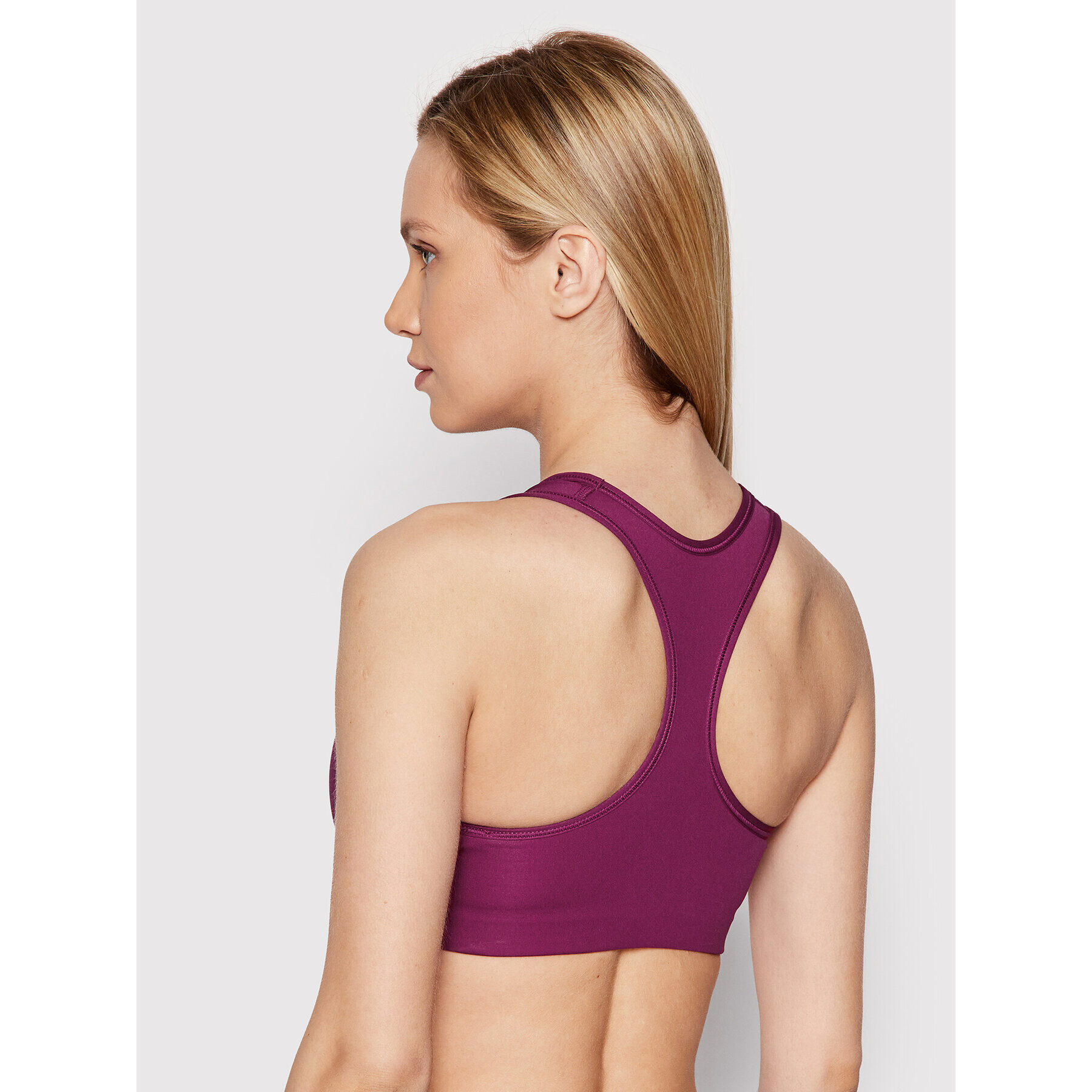 Nike Sutien sport Swoosh BV3636 Violet - Pled.ro