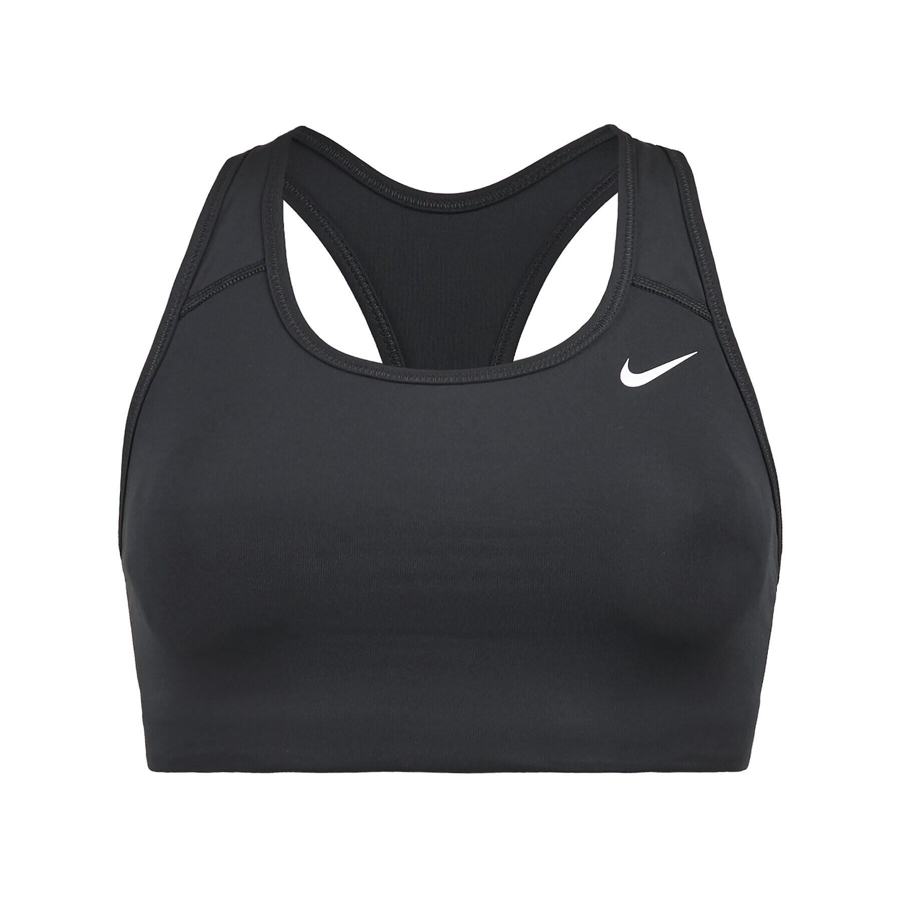 Nike Sutien top Swoosh Bra Non Pad BV3630 Negru - Pled.ro