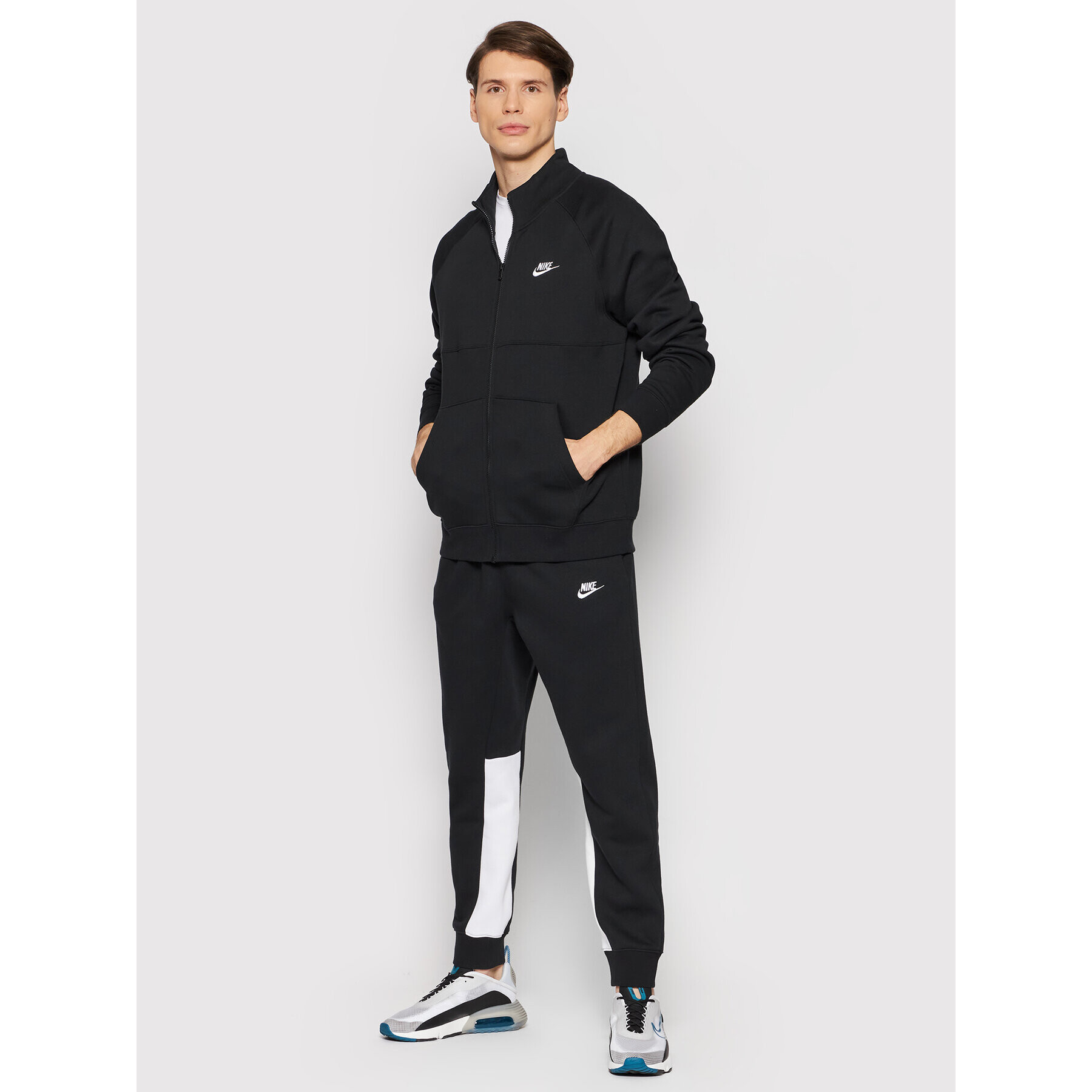 Nike Trening BV3017 Negru Standard Fit - Pled.ro