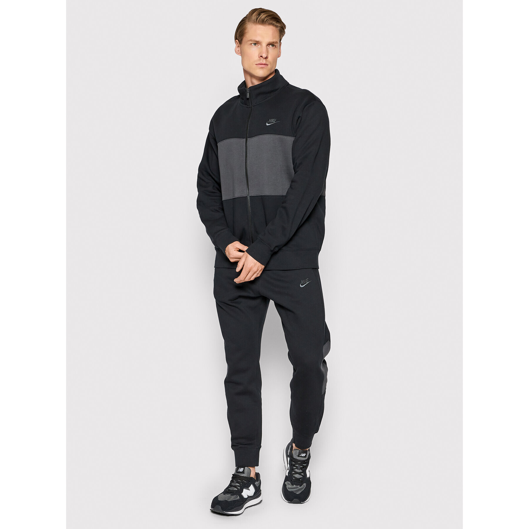 Nike Trening Sportswear DM6836 Negru Regular Fit - Pled.ro