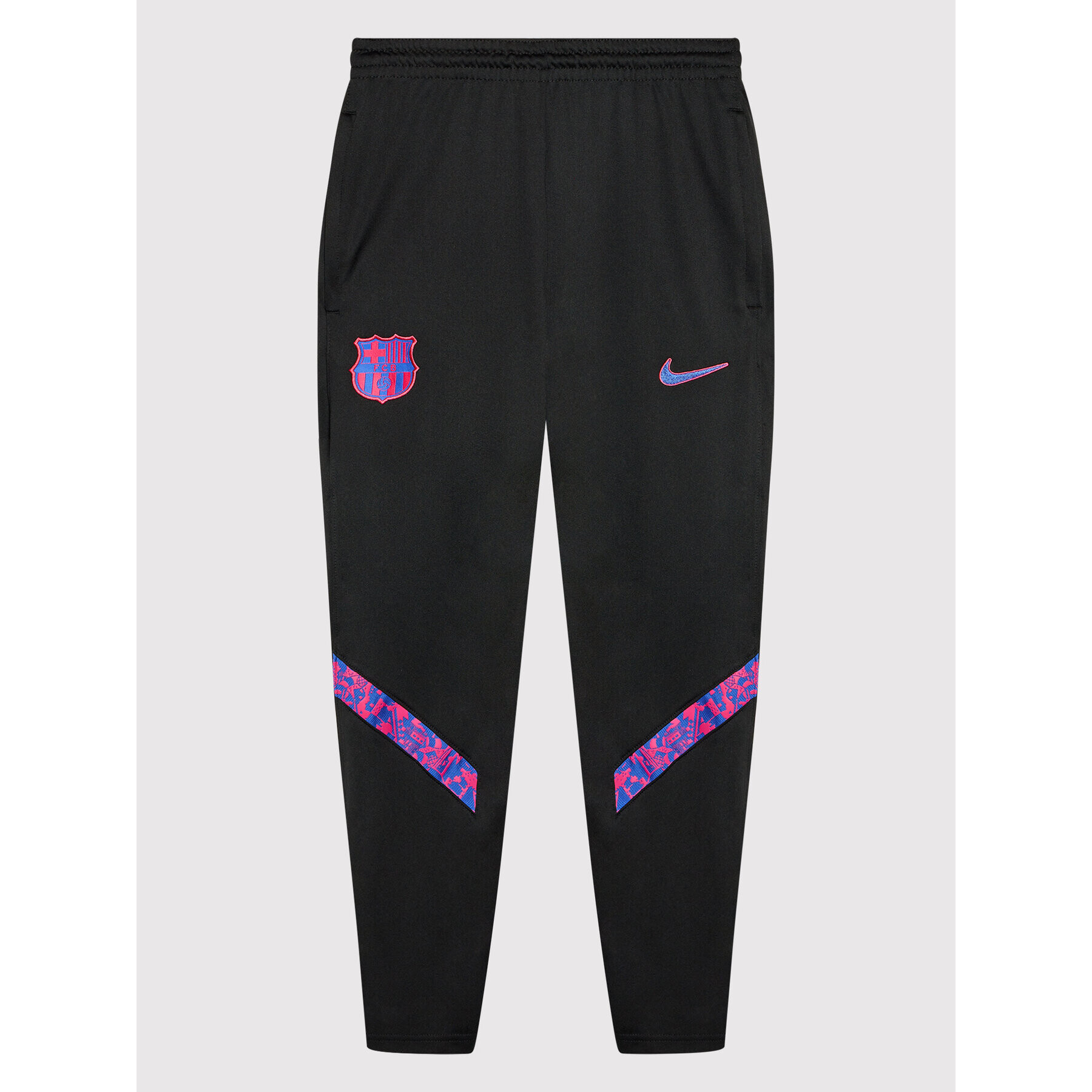 Nike Trening FC Barcelona Strike DB7684 Negru Regular Fit - Pled.ro