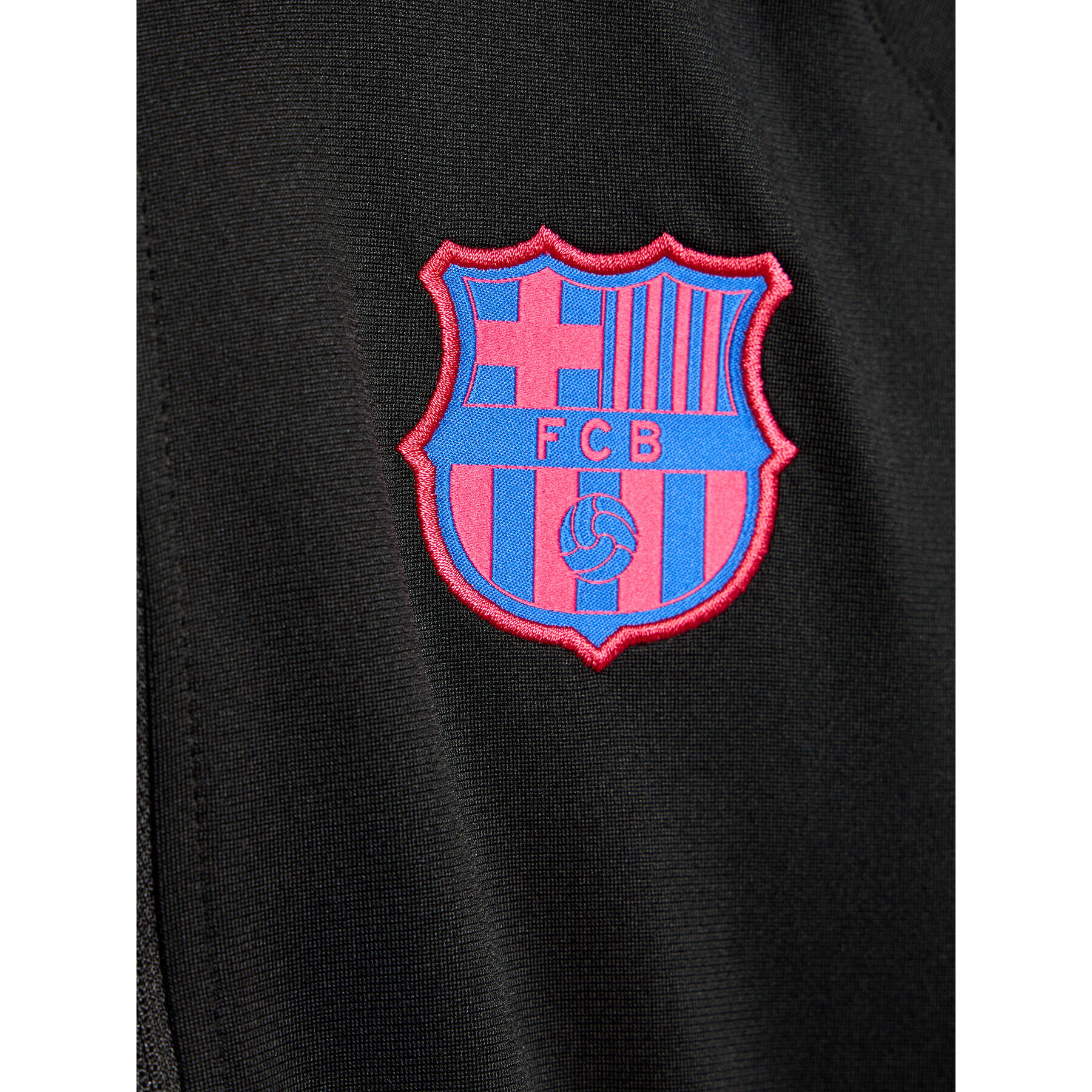 Nike Trening FC Barcelona Strike DB7684 Negru Regular Fit - Pled.ro