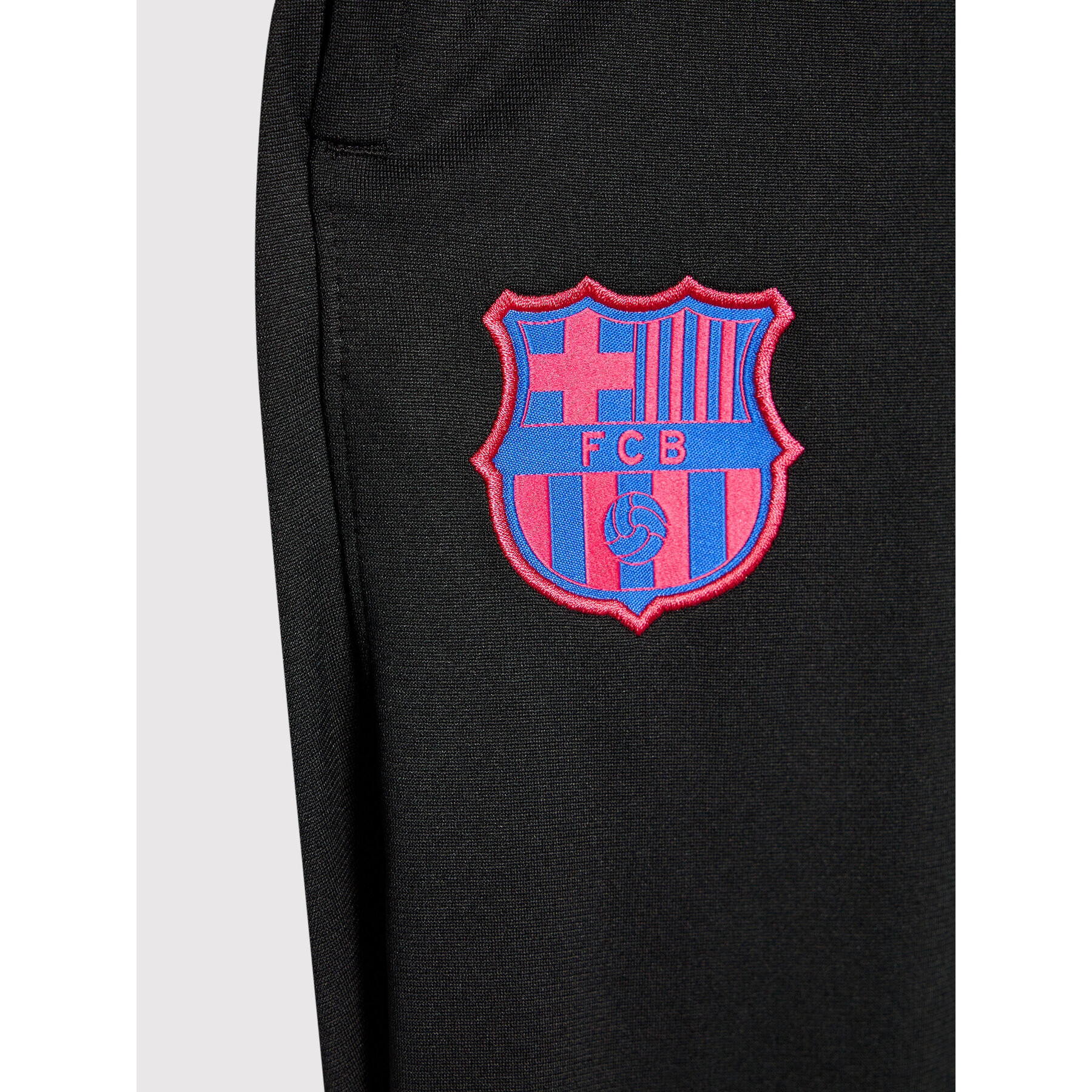 Nike Trening FC Barcelona Strike DB7684 Negru Regular Fit - Pled.ro