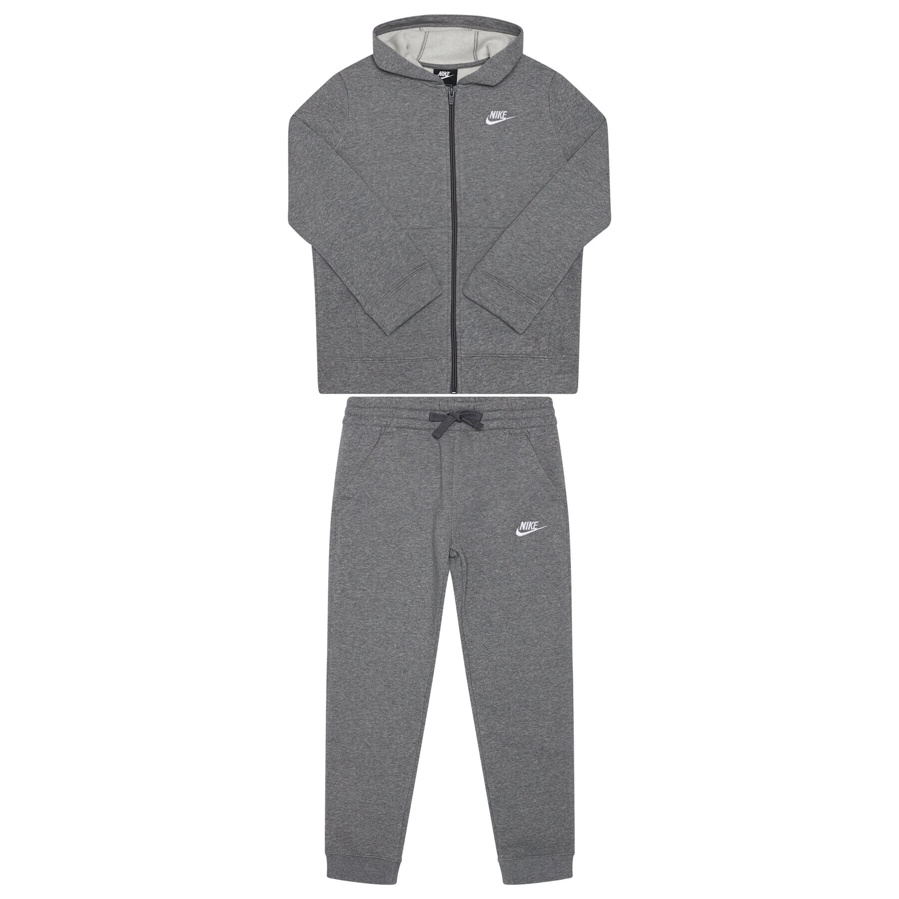 Nike Trening Sportswear BV3634 Gri Standard Fit - Pled.ro