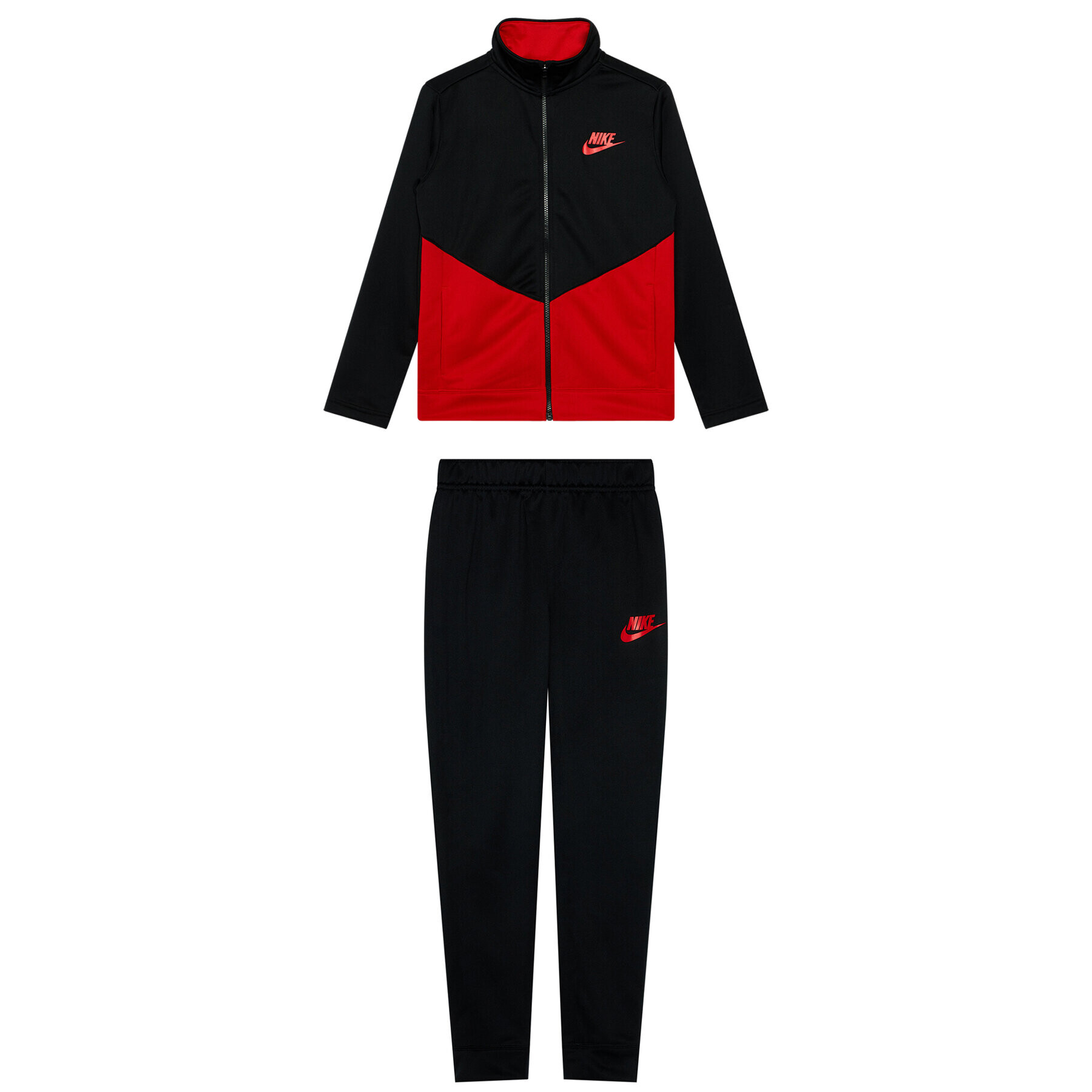 Nike Trening Track Suit Core CV9335 Negru Standard Fit - Pled.ro