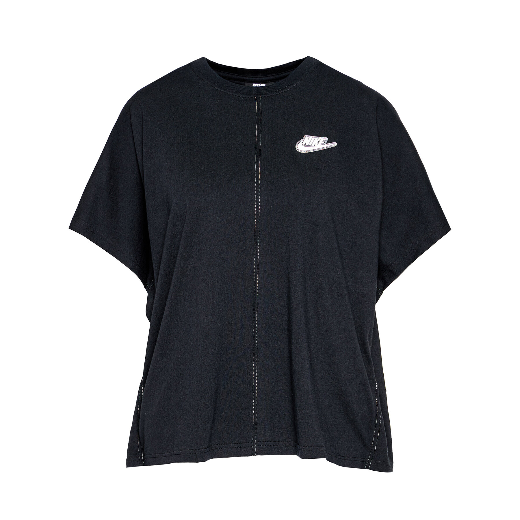 Nike Tricou Earth Day CZ8355 Negru Oversize - Pled.ro