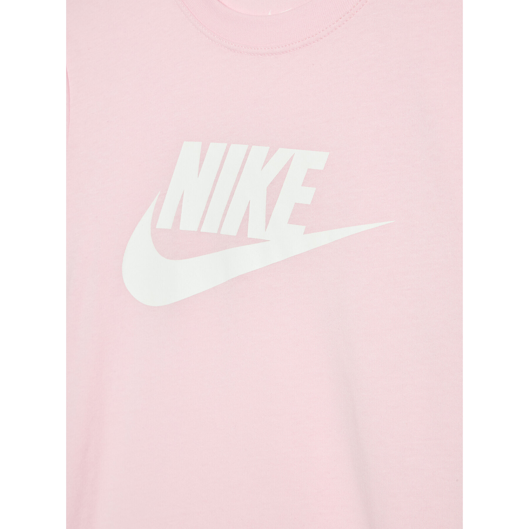 Nike Tricou Sportswear AR5088 Roz Regular Fit - Pled.ro