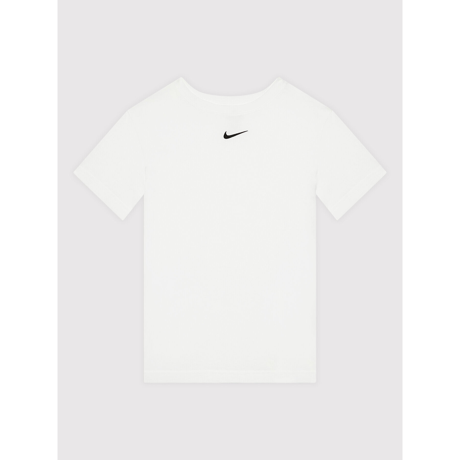 Nike Tricou Sportswear DA6918 Alb Relaxed Fit - Pled.ro