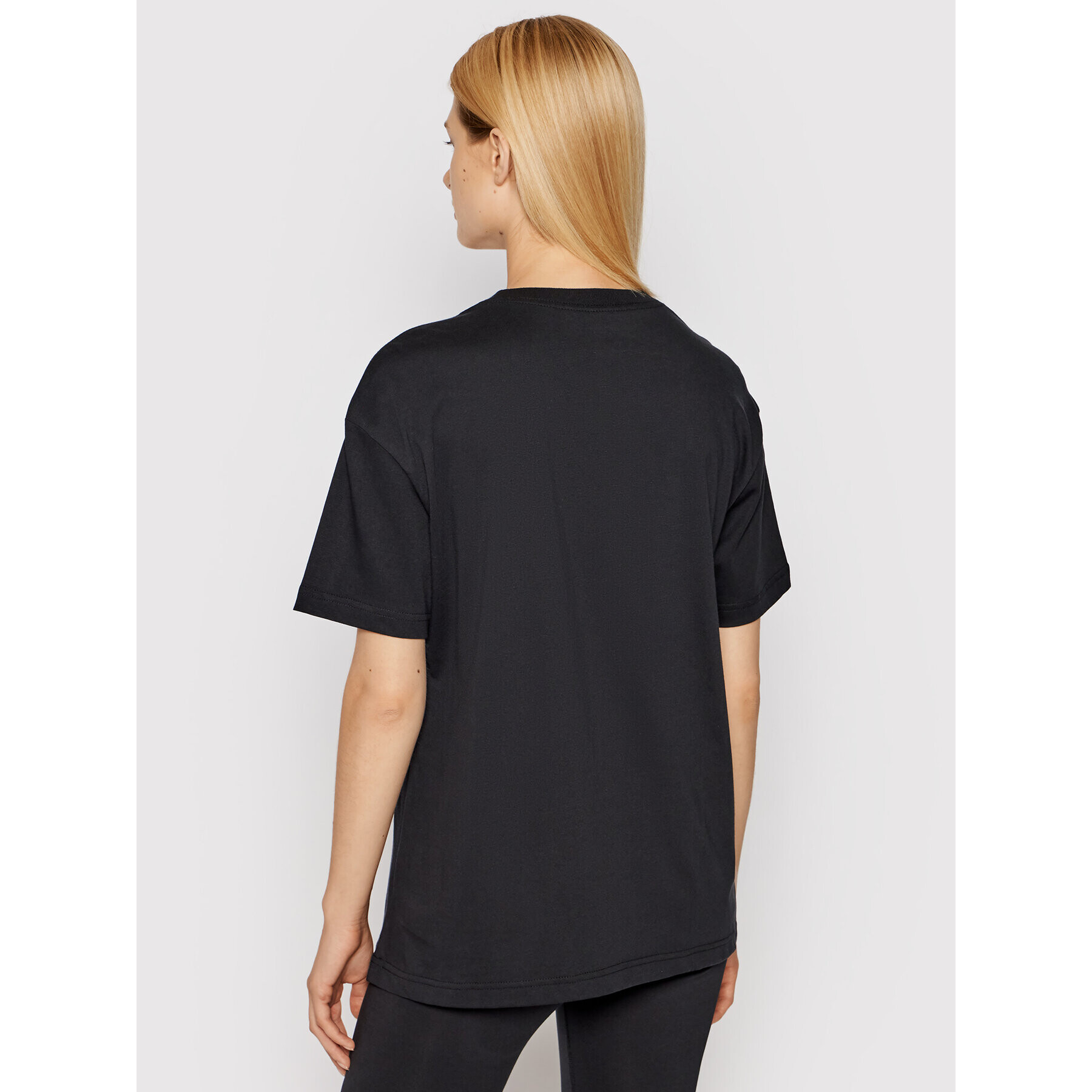 Nike Tricou Sportswear DB9817 Negru Loose Fit - Pled.ro