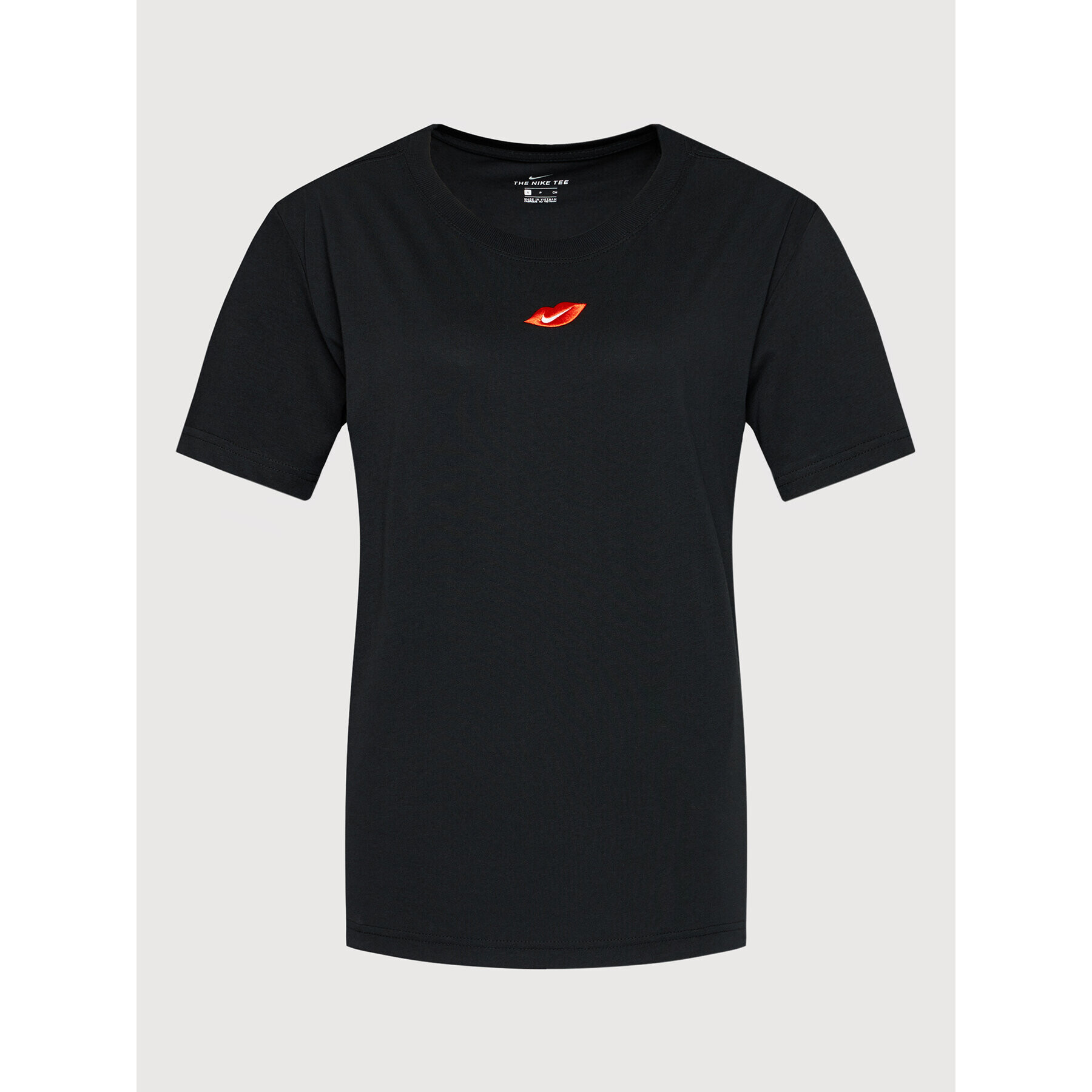 Nike Tricou Sportswear DB9817 Negru Loose Fit - Pled.ro