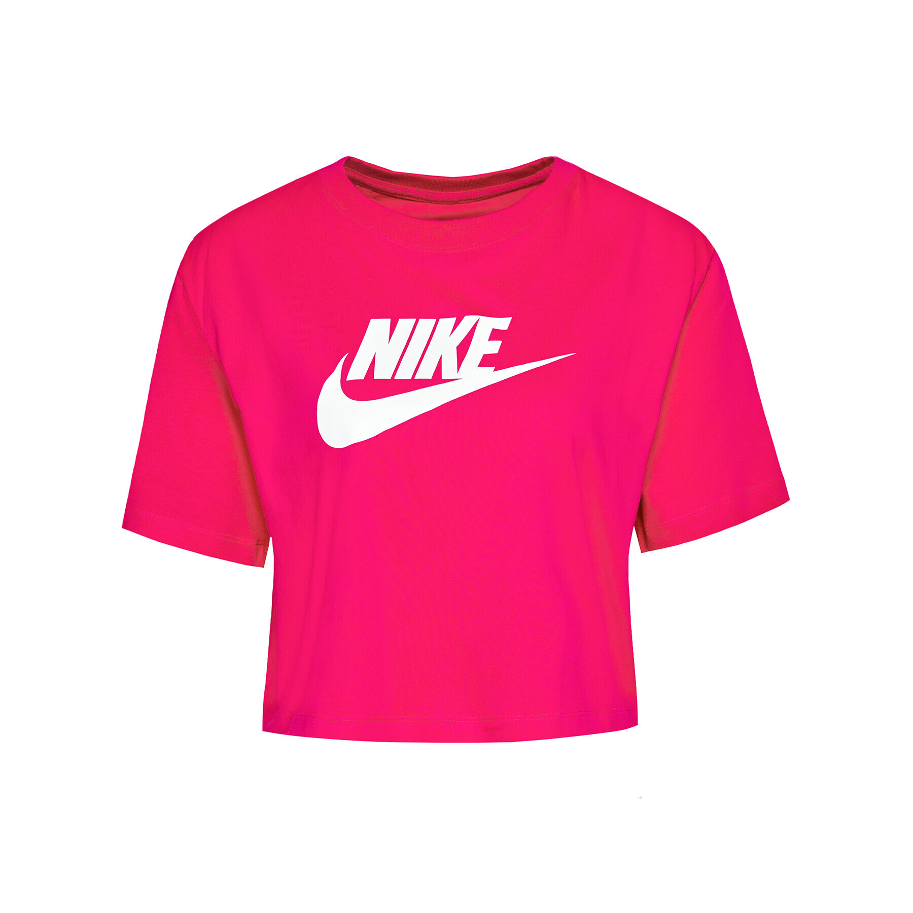 Nike Tricou Sportswear Essential BV6175 Roz Loose Fit - Pled.ro