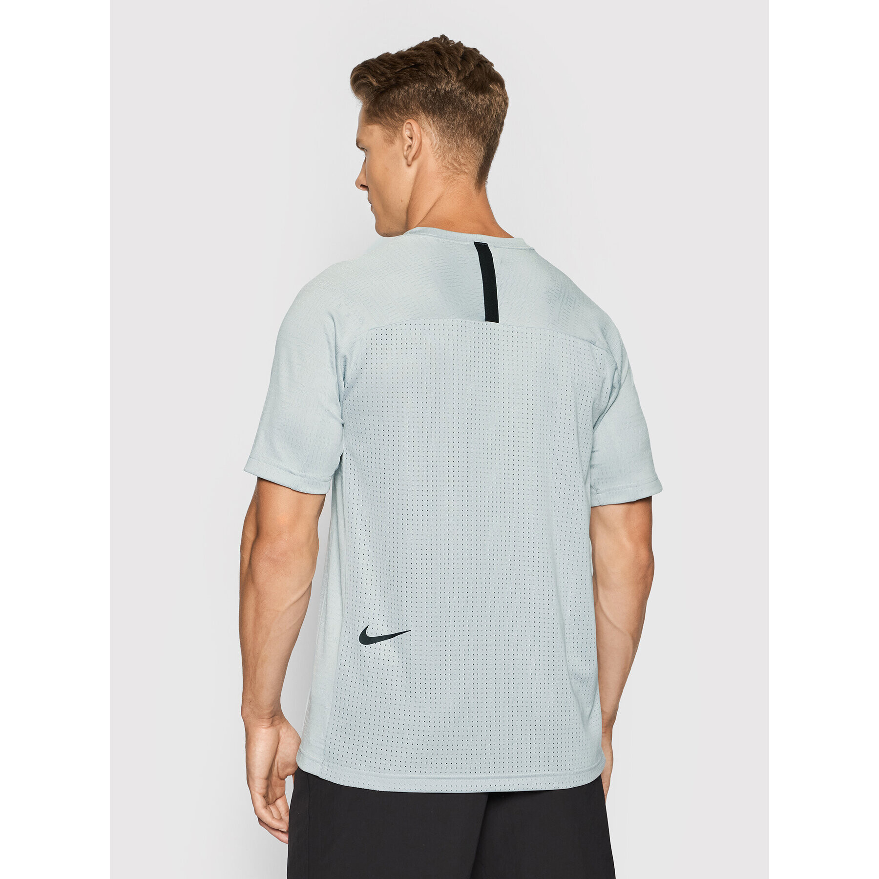 Nike Tricou Tech Pack CU3764 Gri Standard Fit - Pled.ro