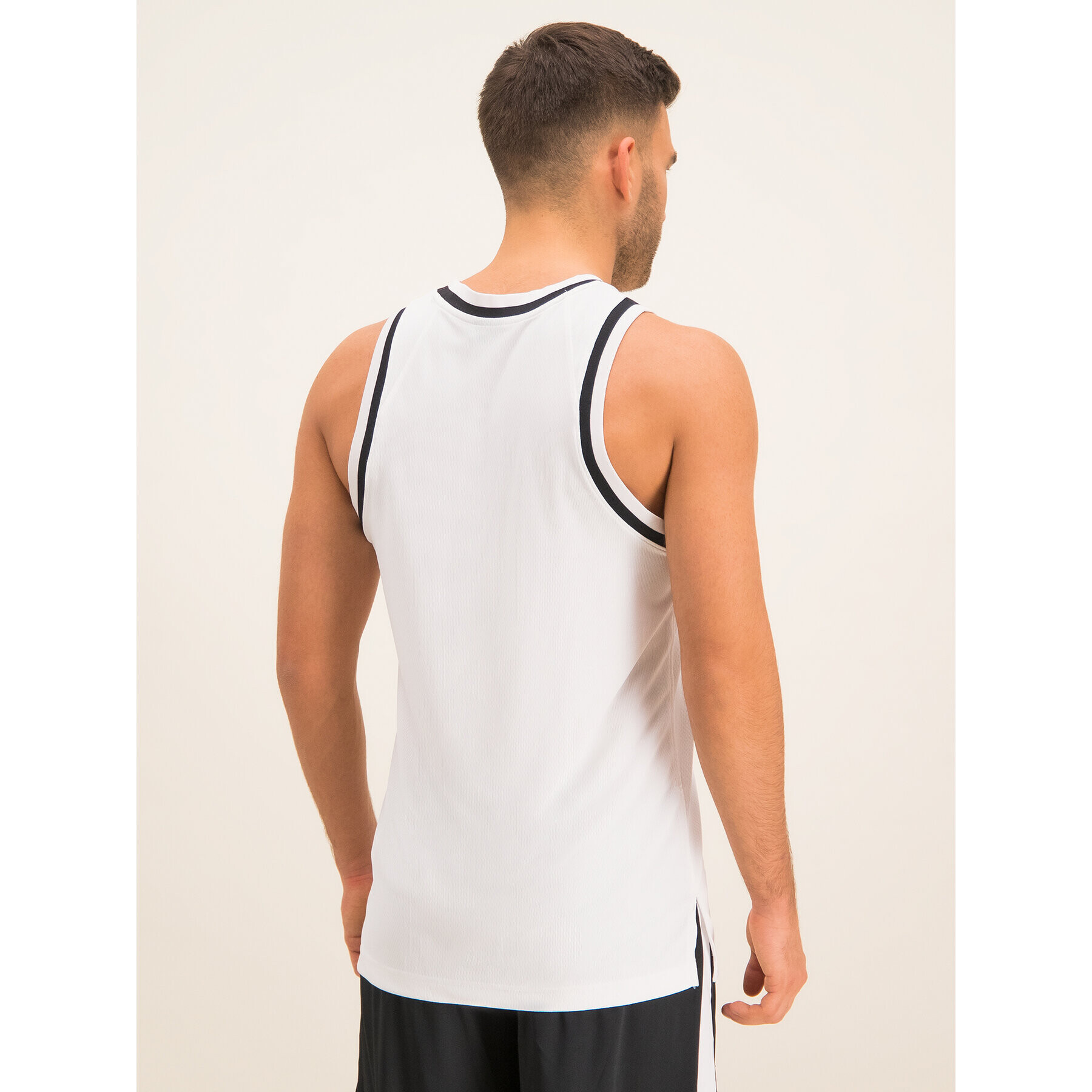 Nike Tricou tehnic Classic AQ5591 Alb Standard Fit - Pled.ro