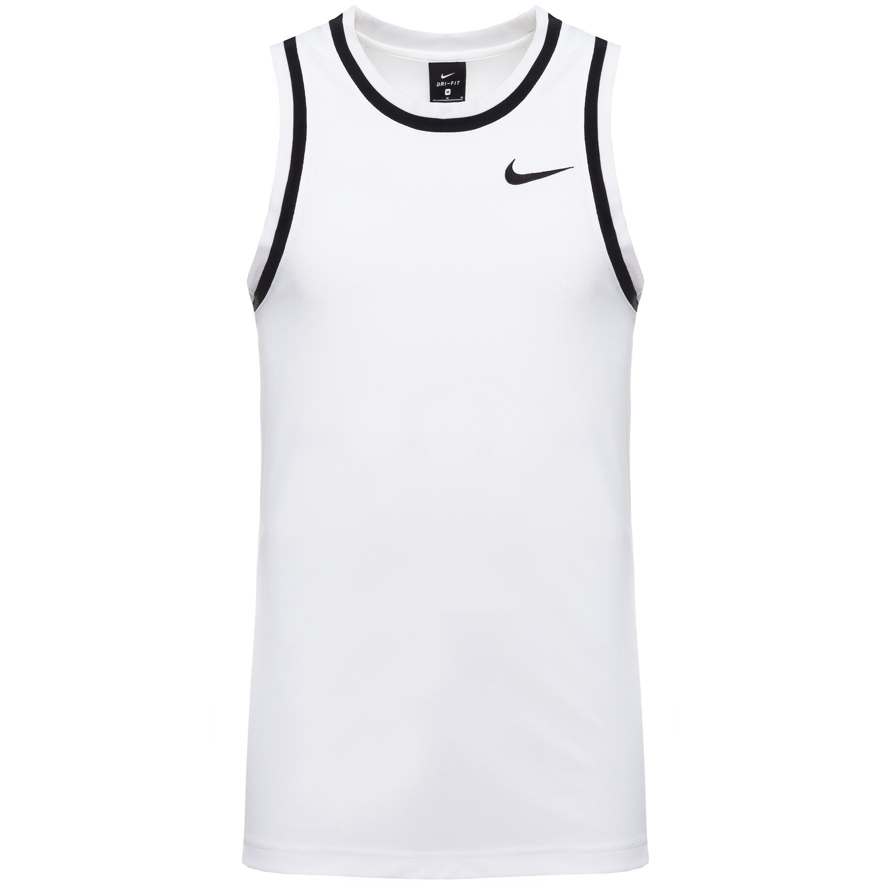 Nike Tricou tehnic Classic AQ5591 Alb Standard Fit - Pled.ro