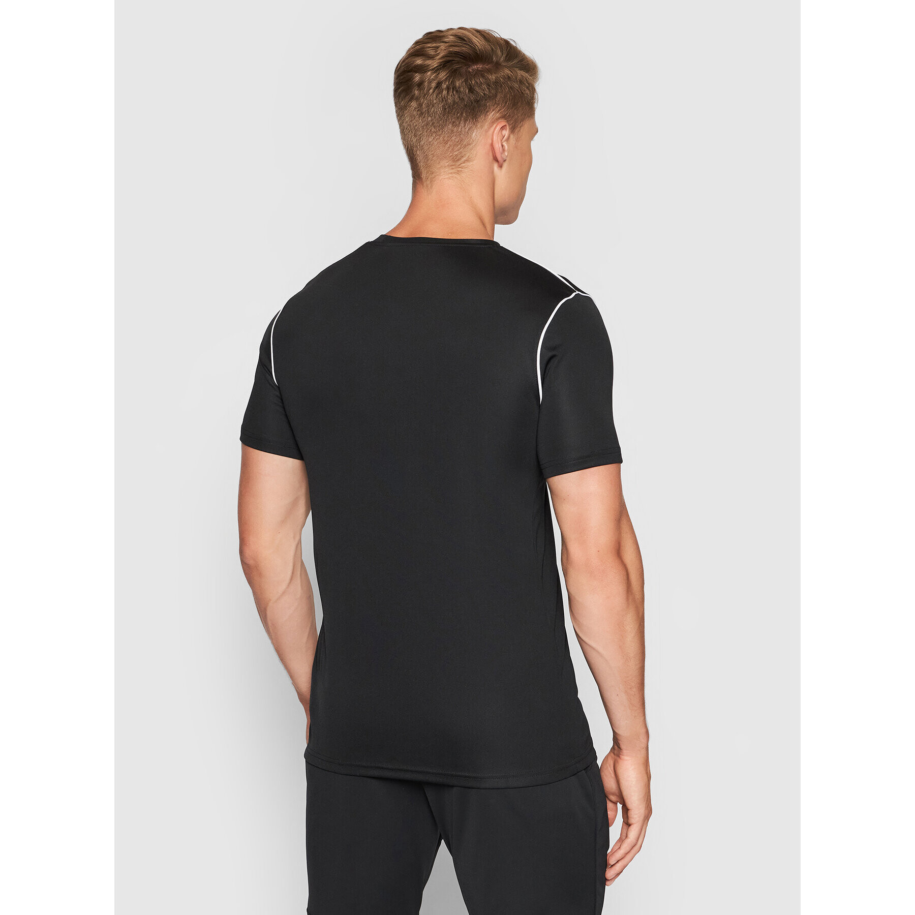 Nike Tricou tehnic Dri-Fit BV6883 Negru Regular Fit - Pled.ro