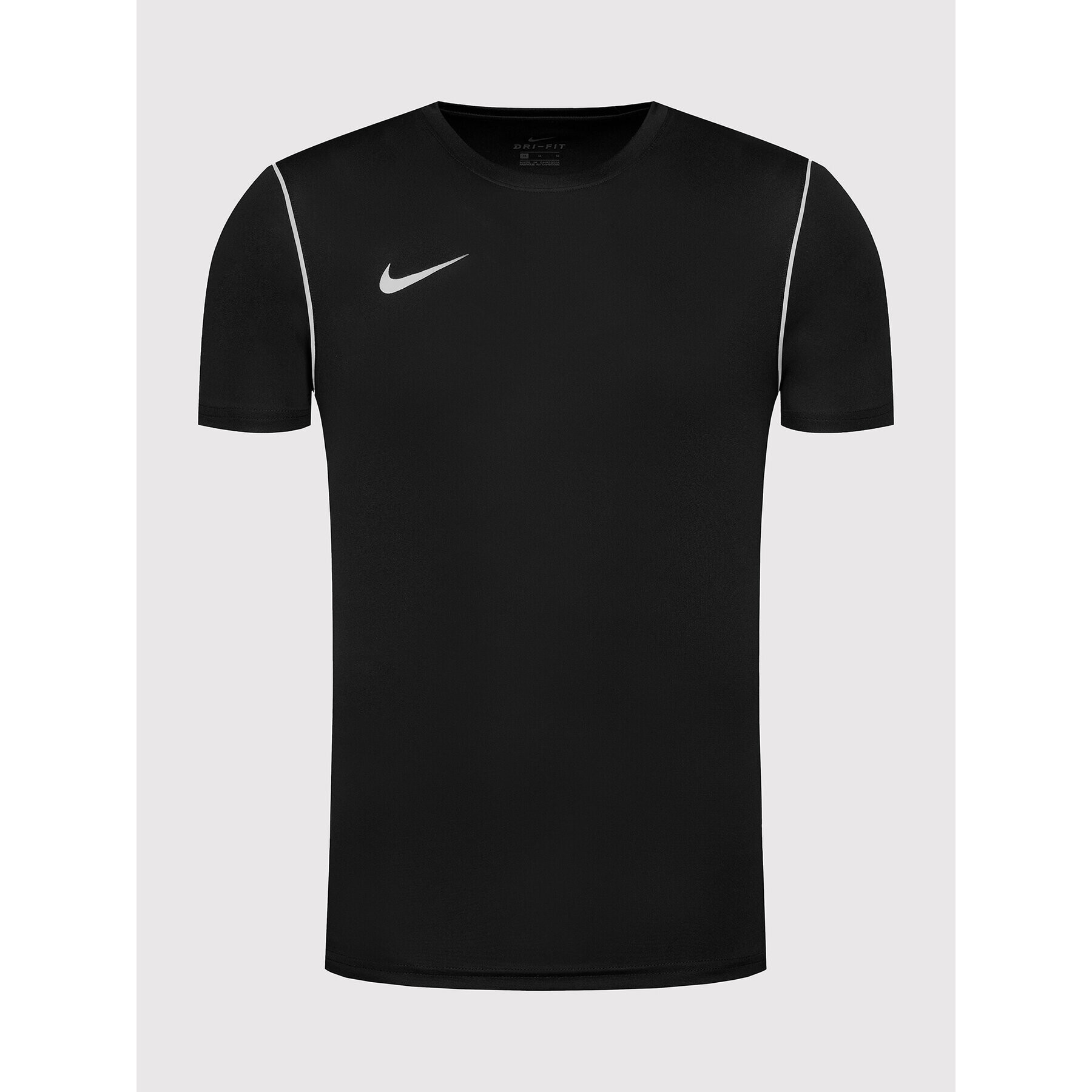 Nike Tricou tehnic Dri-Fit BV6883 Negru Regular Fit - Pled.ro