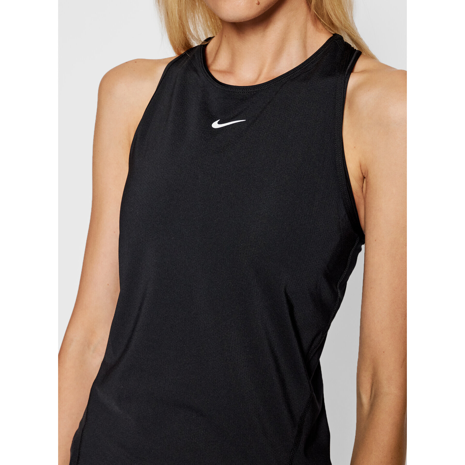 Nike Tricou tehnic Pro AO9966 Negru Slim Fit - Pled.ro