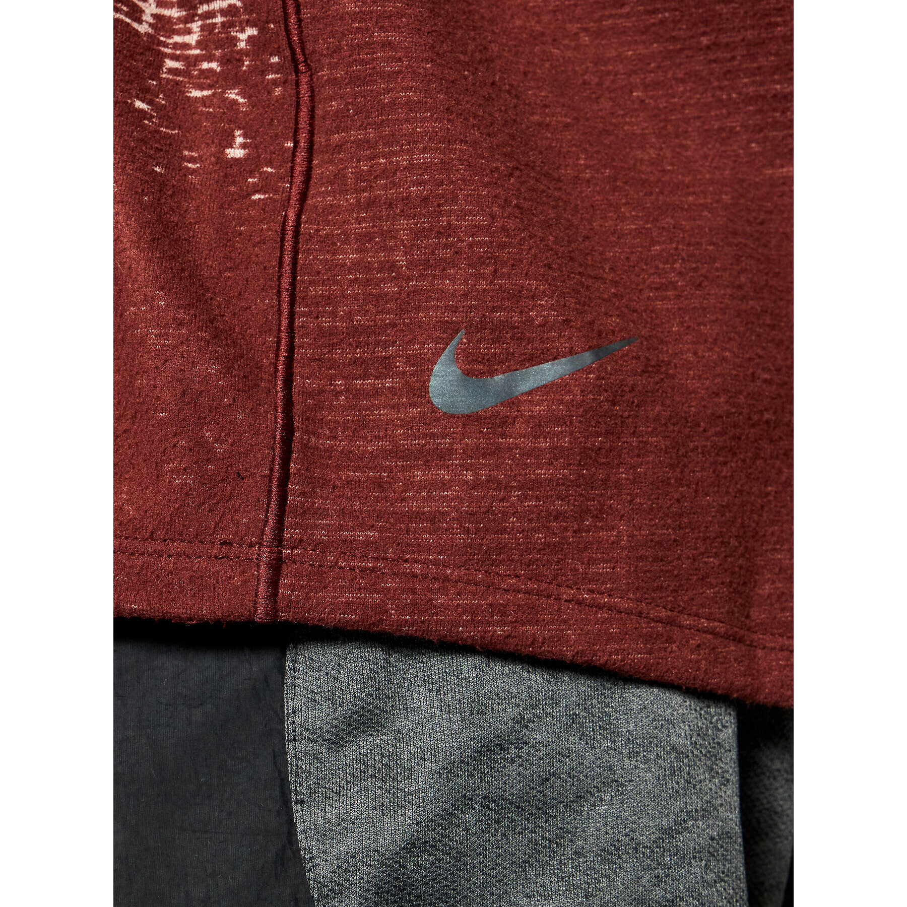 Nike Tricou tehnic Run Division Wooldorado CU7891 Vișiniu Regular Fit - Pled.ro