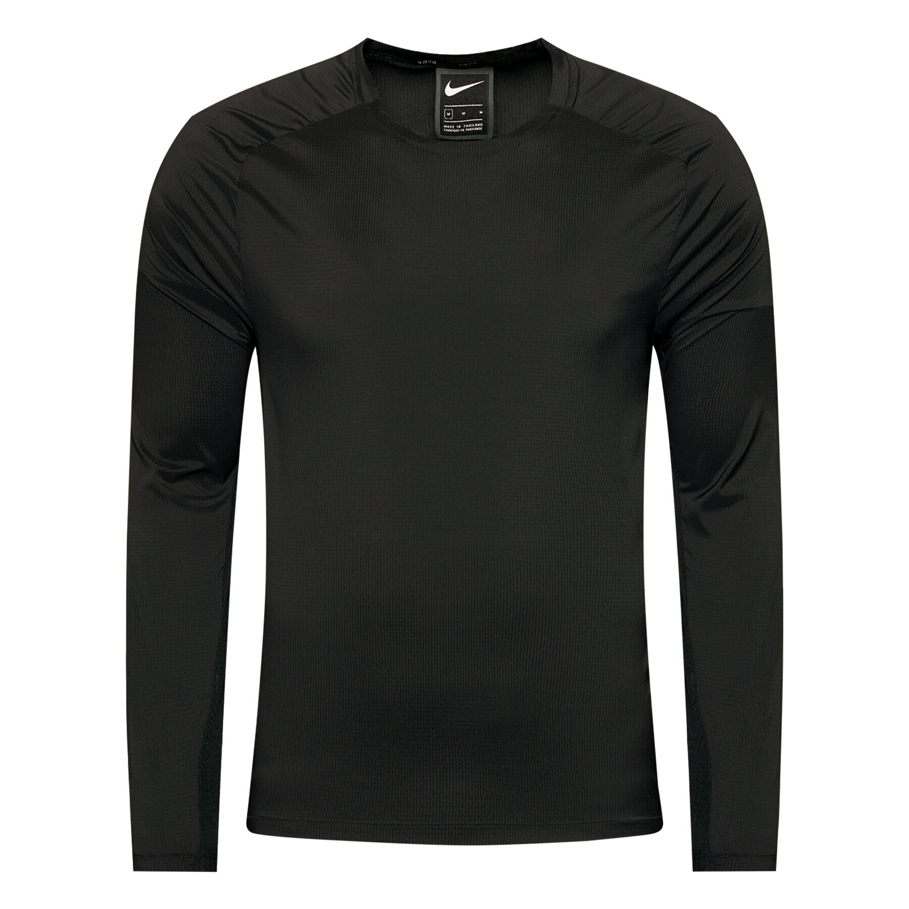 Nike Tricou tehnic Tech Pack CJ5780 Negru Standard Fit - Pled.ro