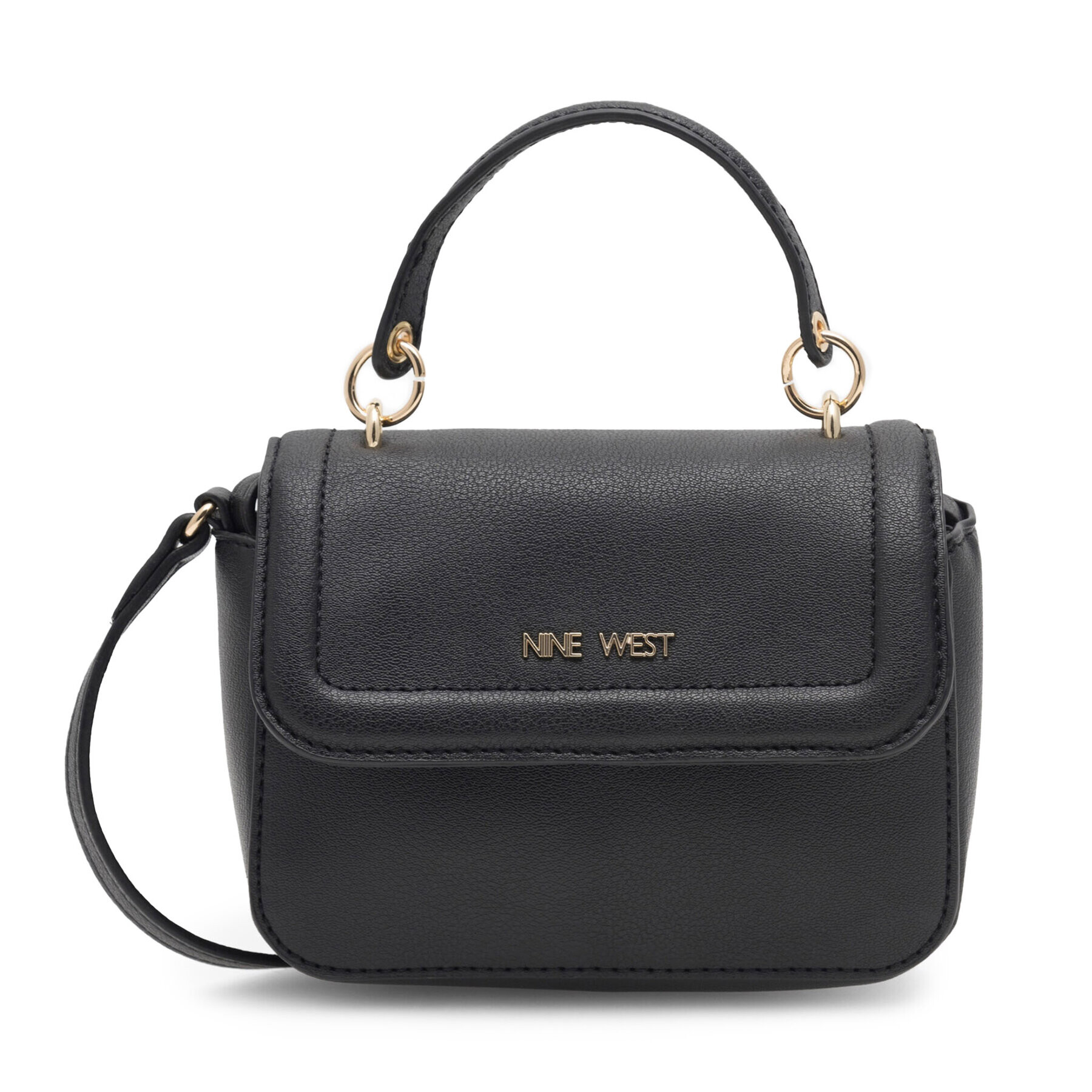 Nine West Geantă AVERIL NGM557678 Negru - Pled.ro