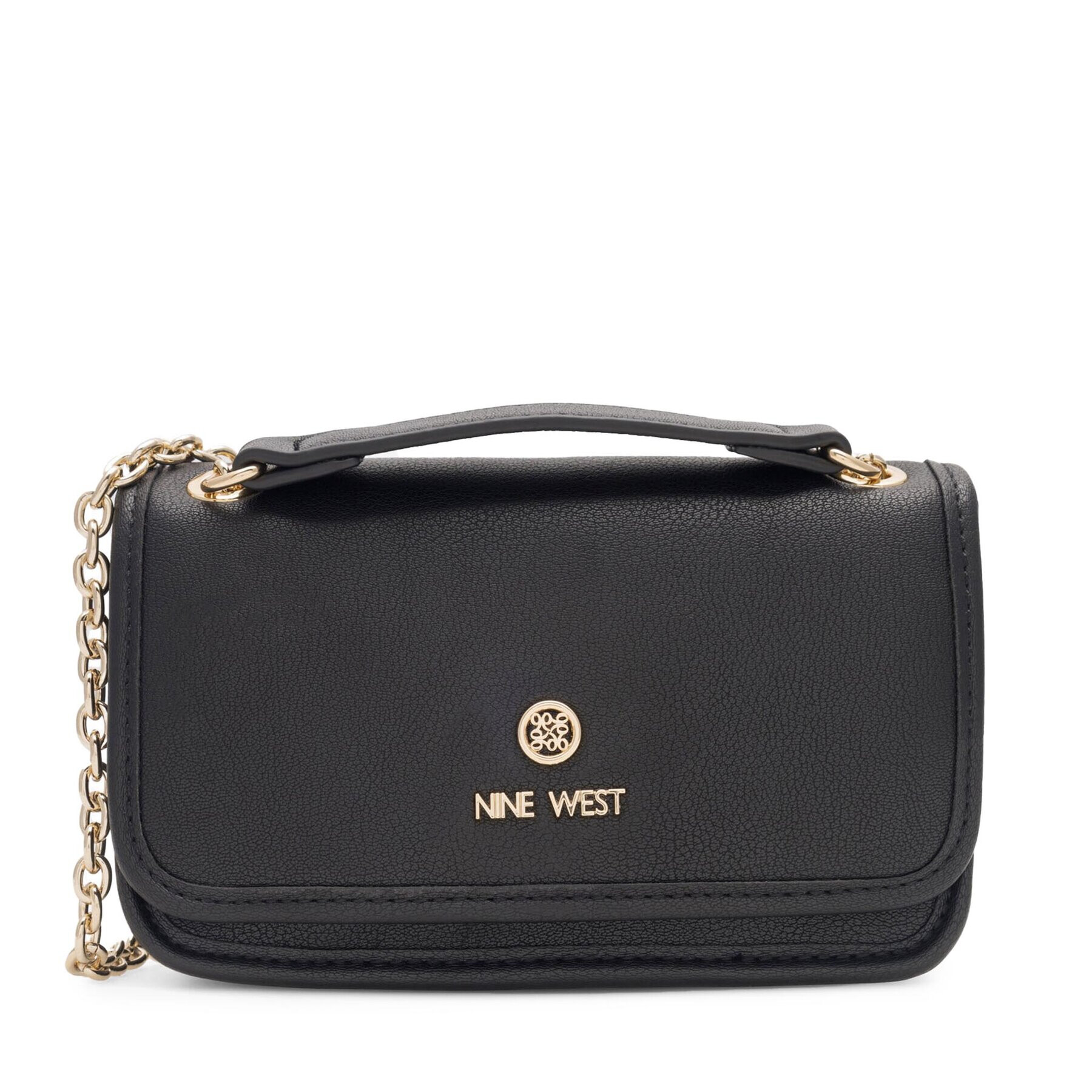 Nine West Geantă SAOIRSE NGB133178 Negru - Pled.ro