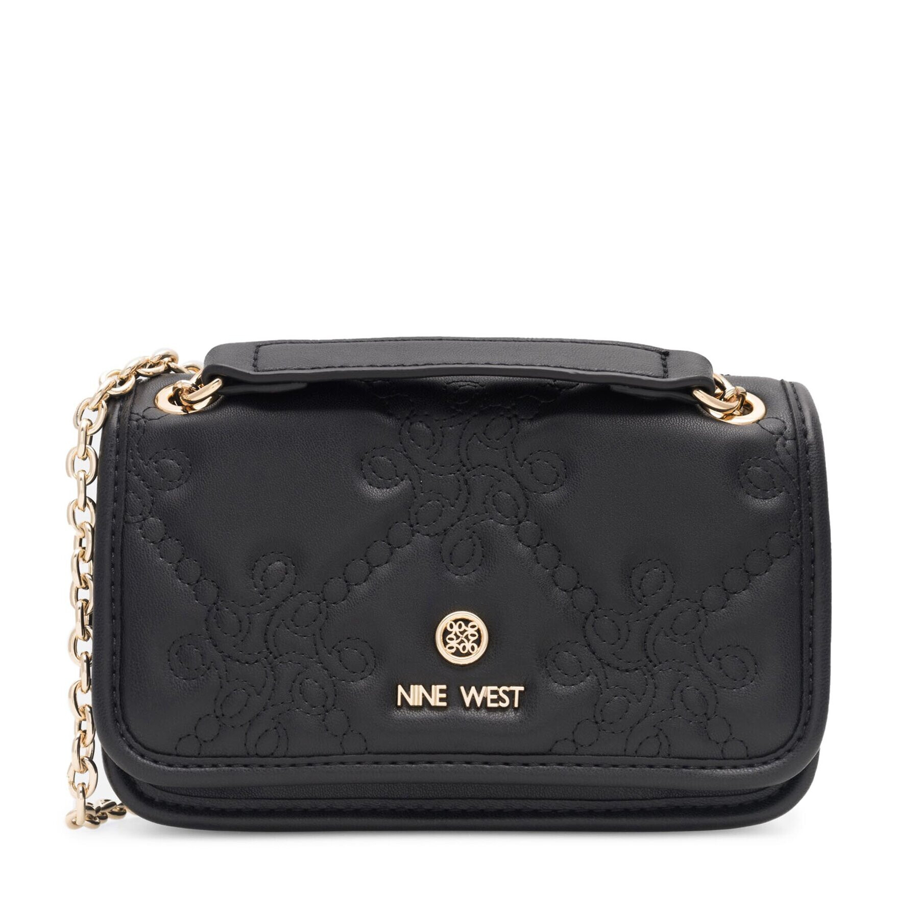 Nine West Geantă SAOIRSE NLQ133178 Negru - Pled.ro