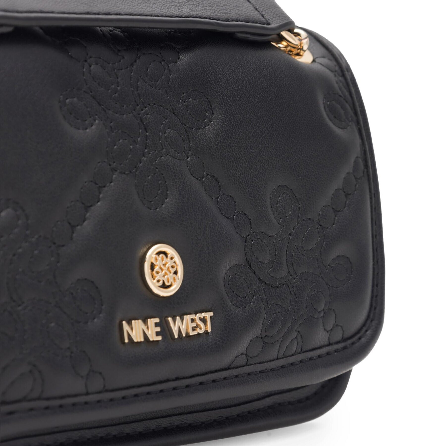 Nine West Geantă SAOIRSE NLQ133178 Negru - Pled.ro