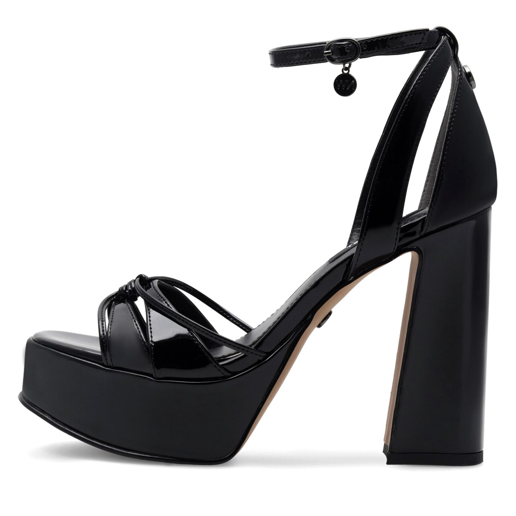 Nine West Sandale AAHIDA ZL23002CC Negru - Pled.ro